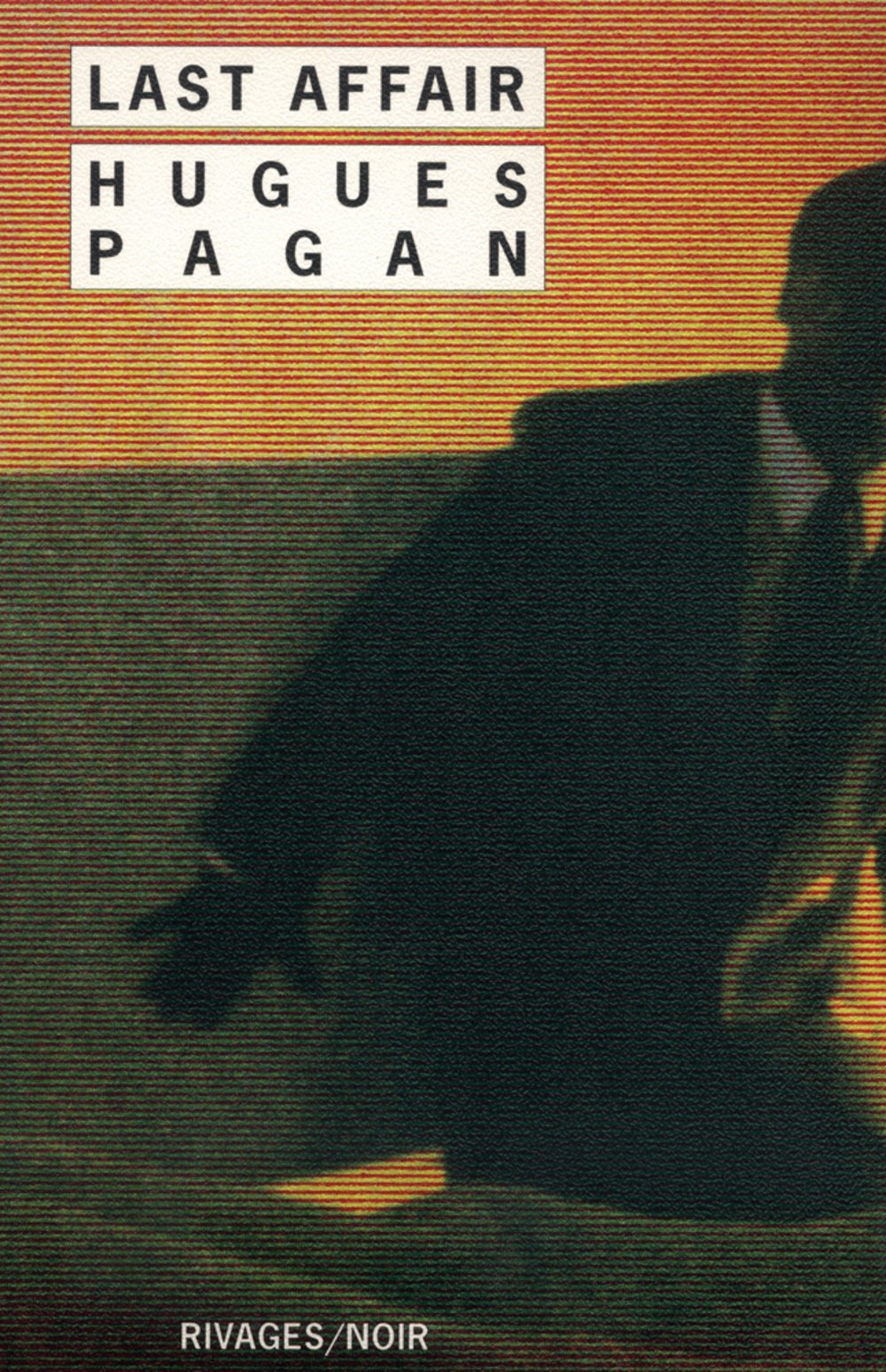 Last Affair 9782743601997