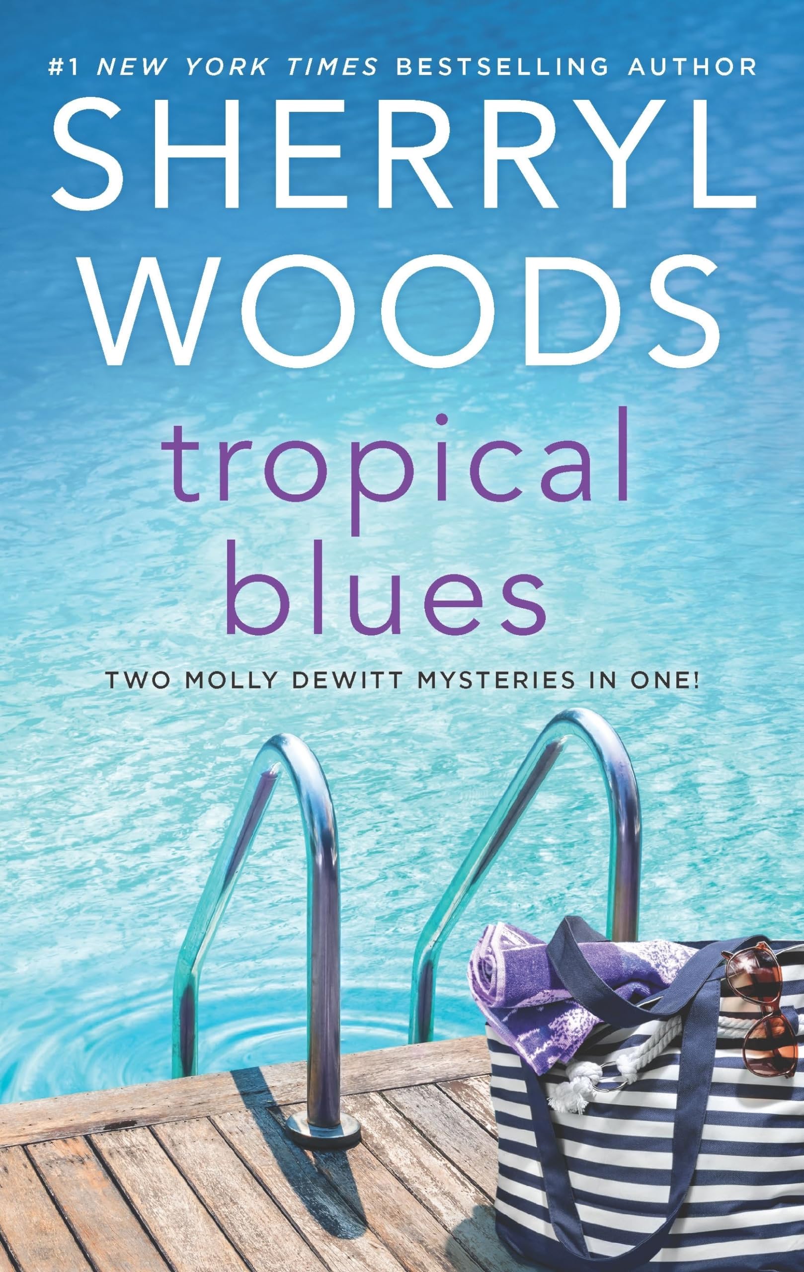 Tropical Blues: Two Molly DeWitt Mysteries in One! 9780778330288