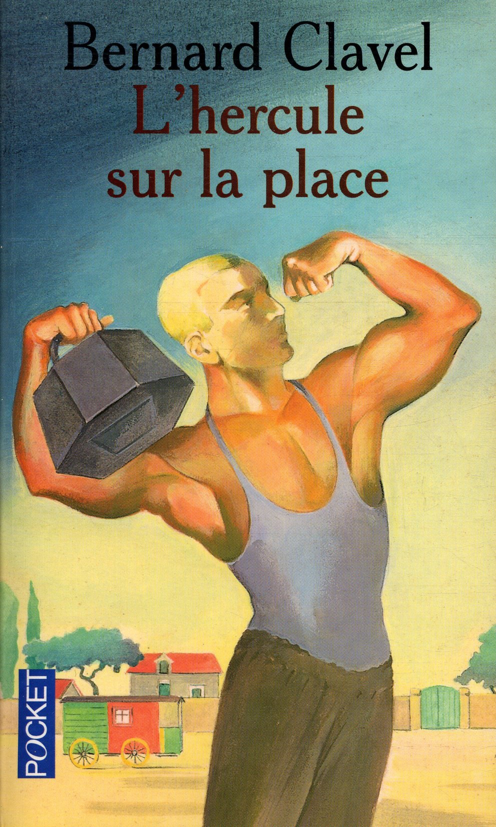 L'Hercule sur la place 9782266124867