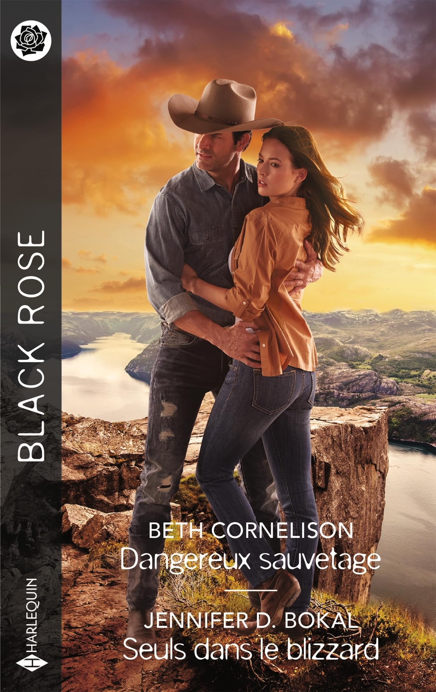 Dangereux sauvetage - Seuls dans le blizzard 9782280512381