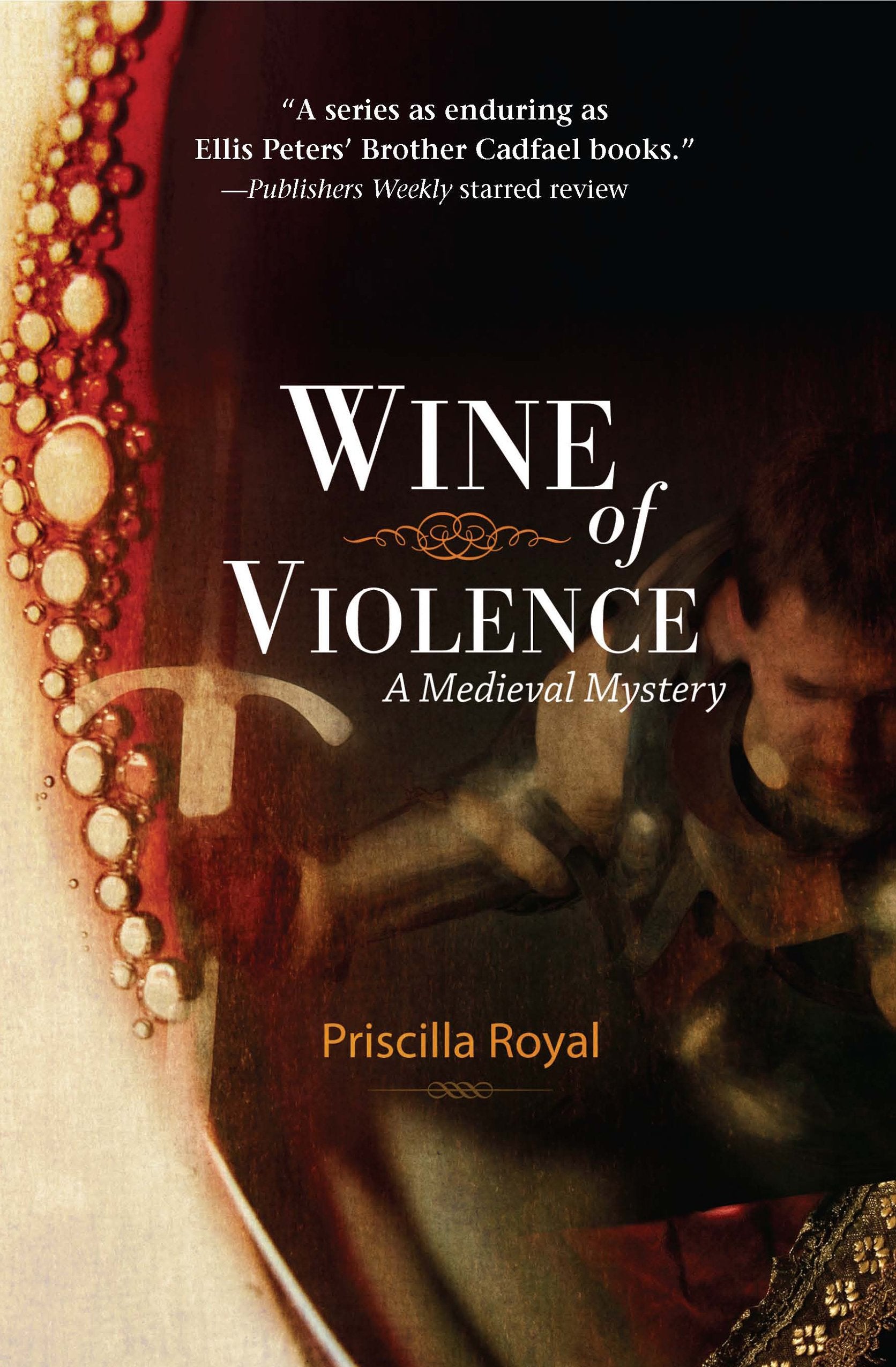 Wine of Violence 9781590580882