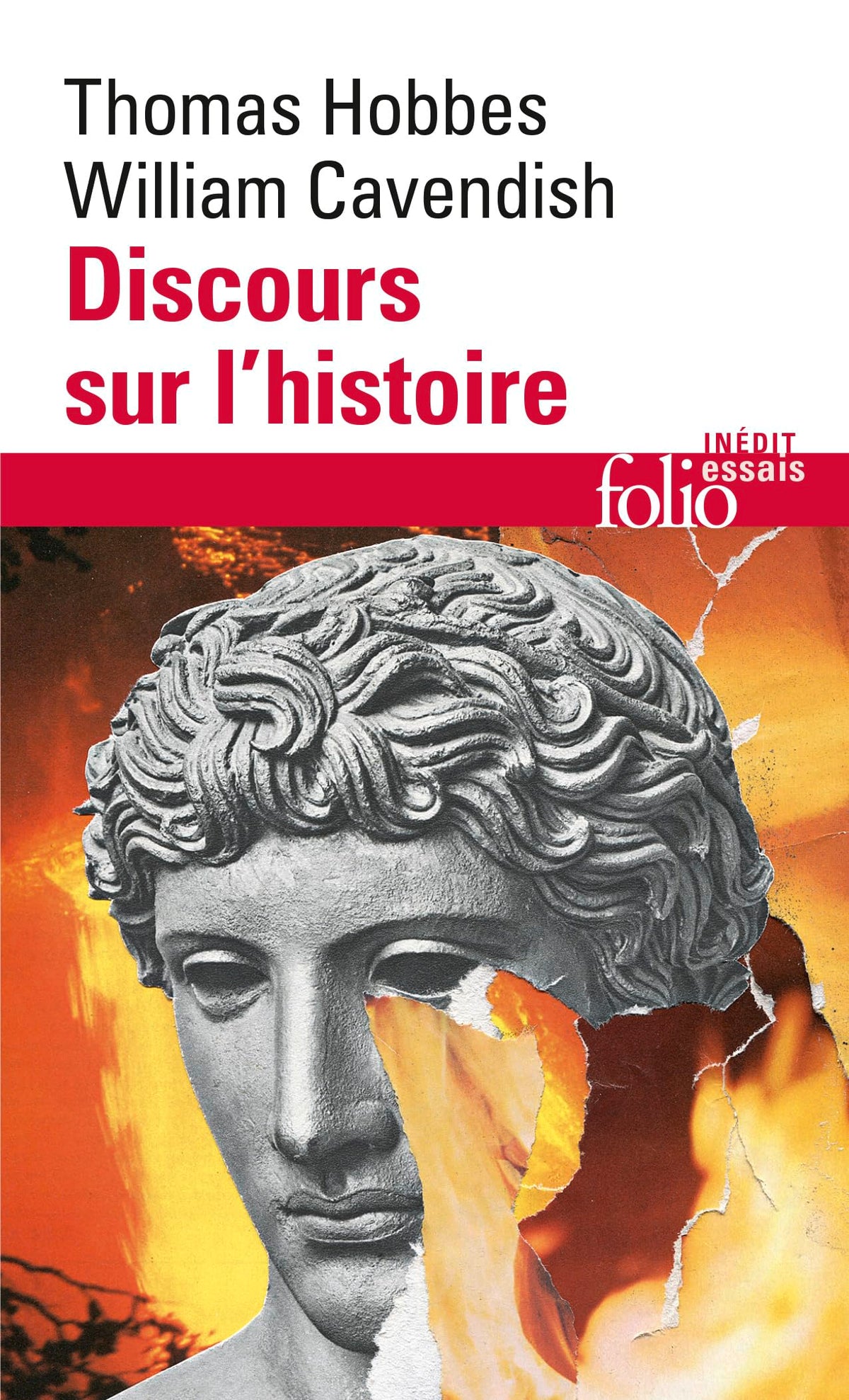 Discours sur l'histoire: "Sur le commencement de Tacite", "De la lecture de l'histoire" 9782073040688