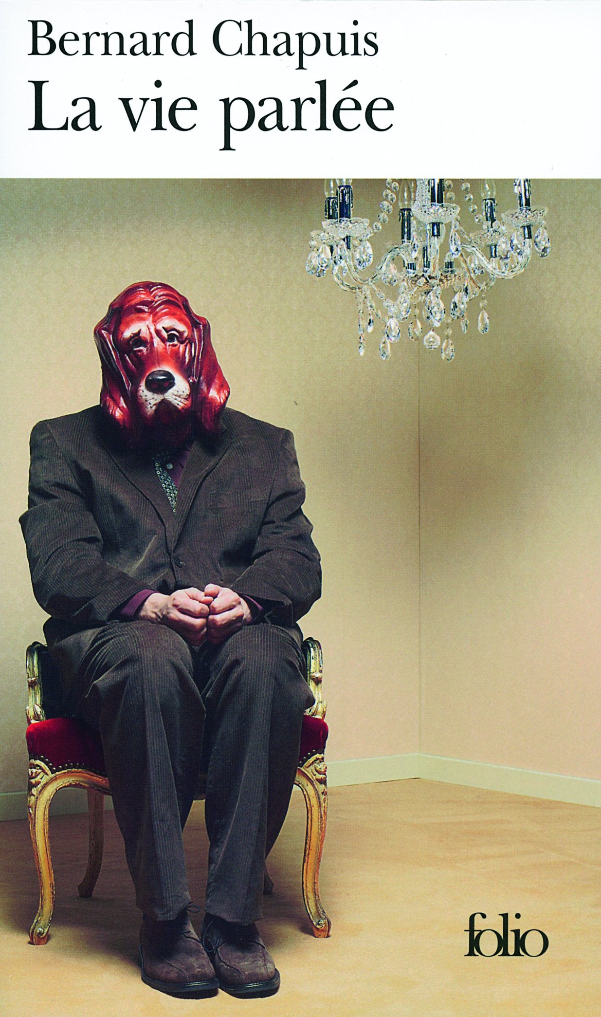 La vie parlée 9782070319084