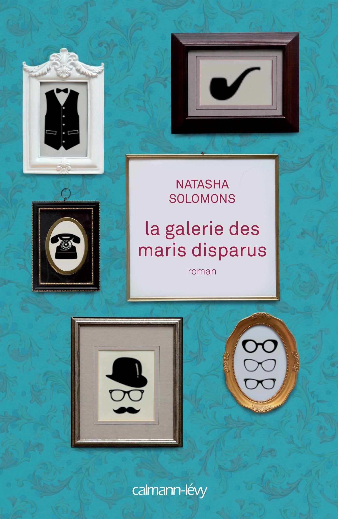 La Galerie des maris disparus 9782702153963