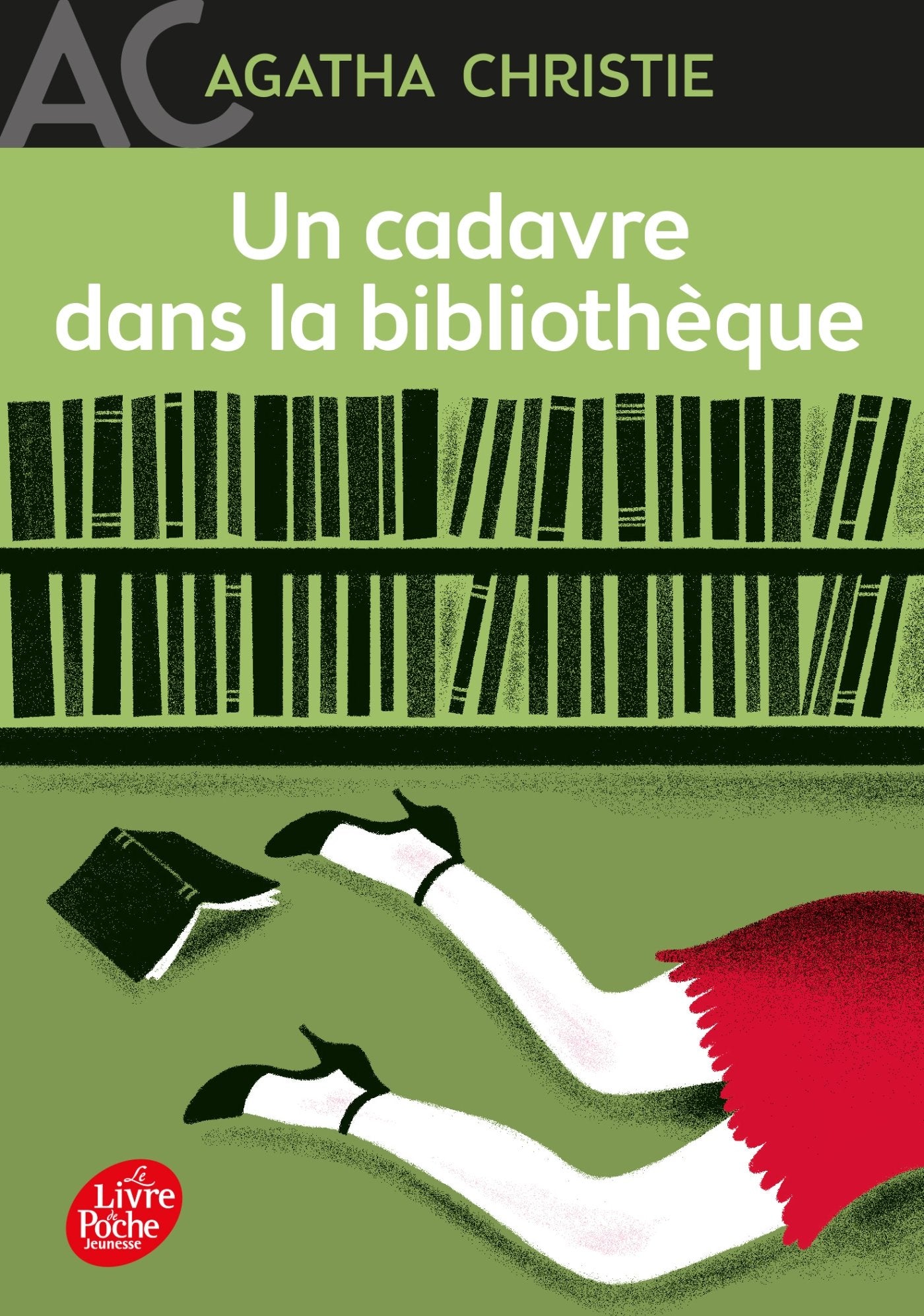 Un cadavre dans la bibliothèque 9782012202405