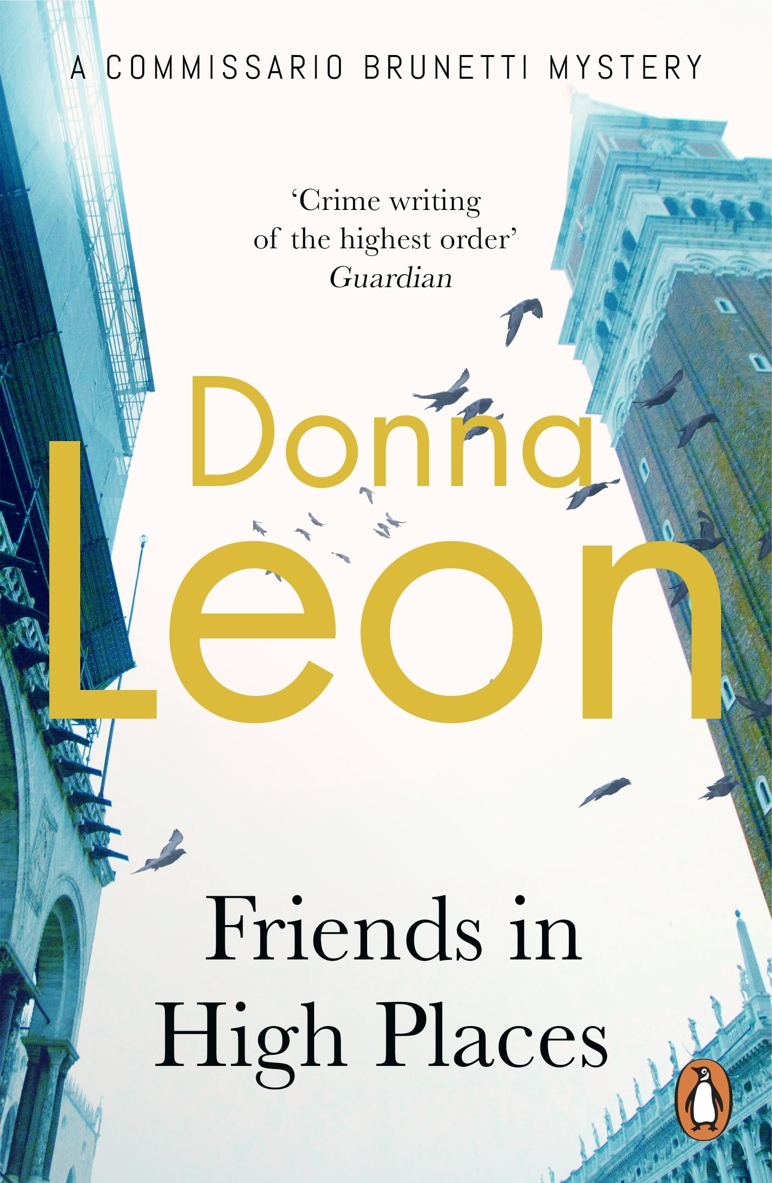 Friends In High Places 9780099536581