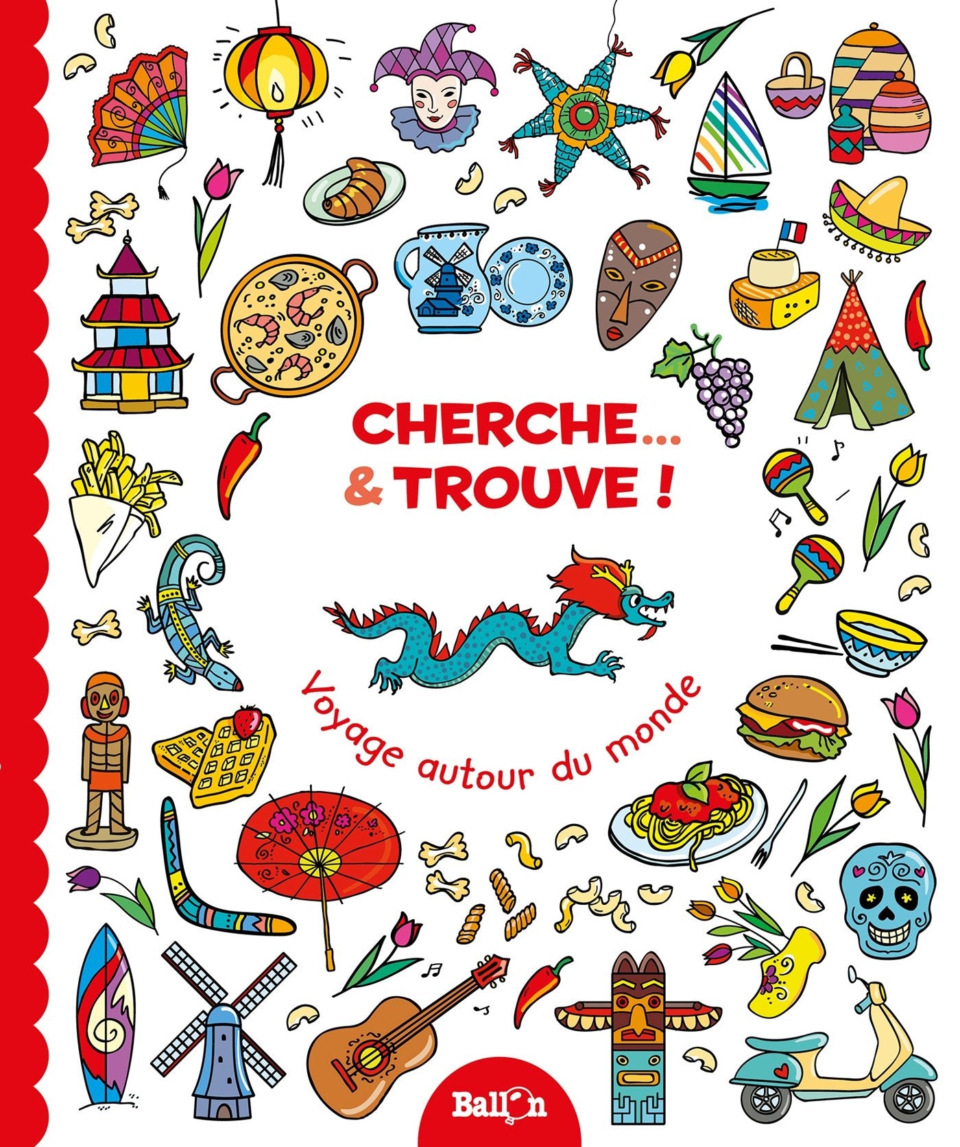 Grand voyage autour du monde 9789037499667