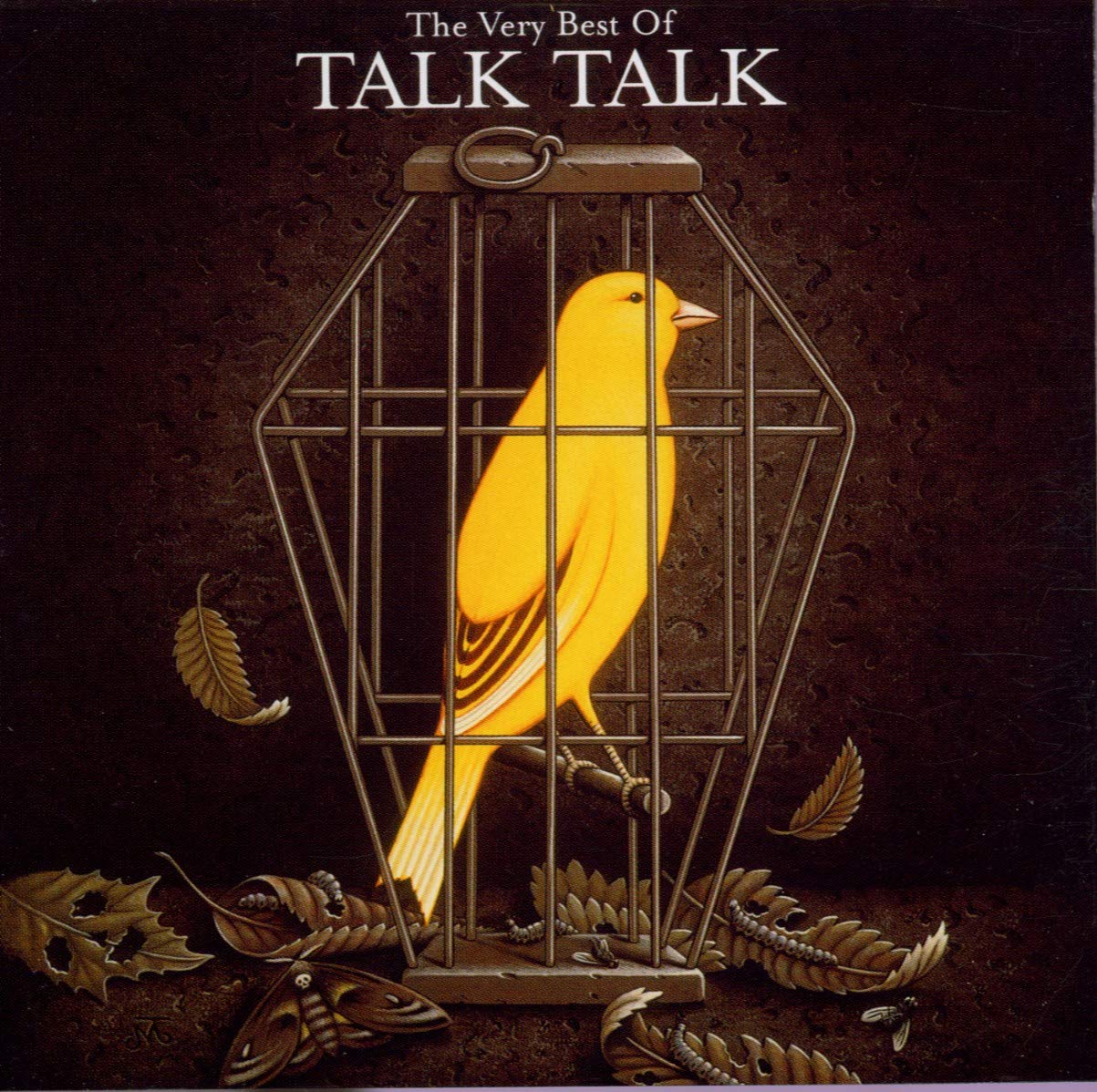 The Very Best of Talk Talk 0724385573521