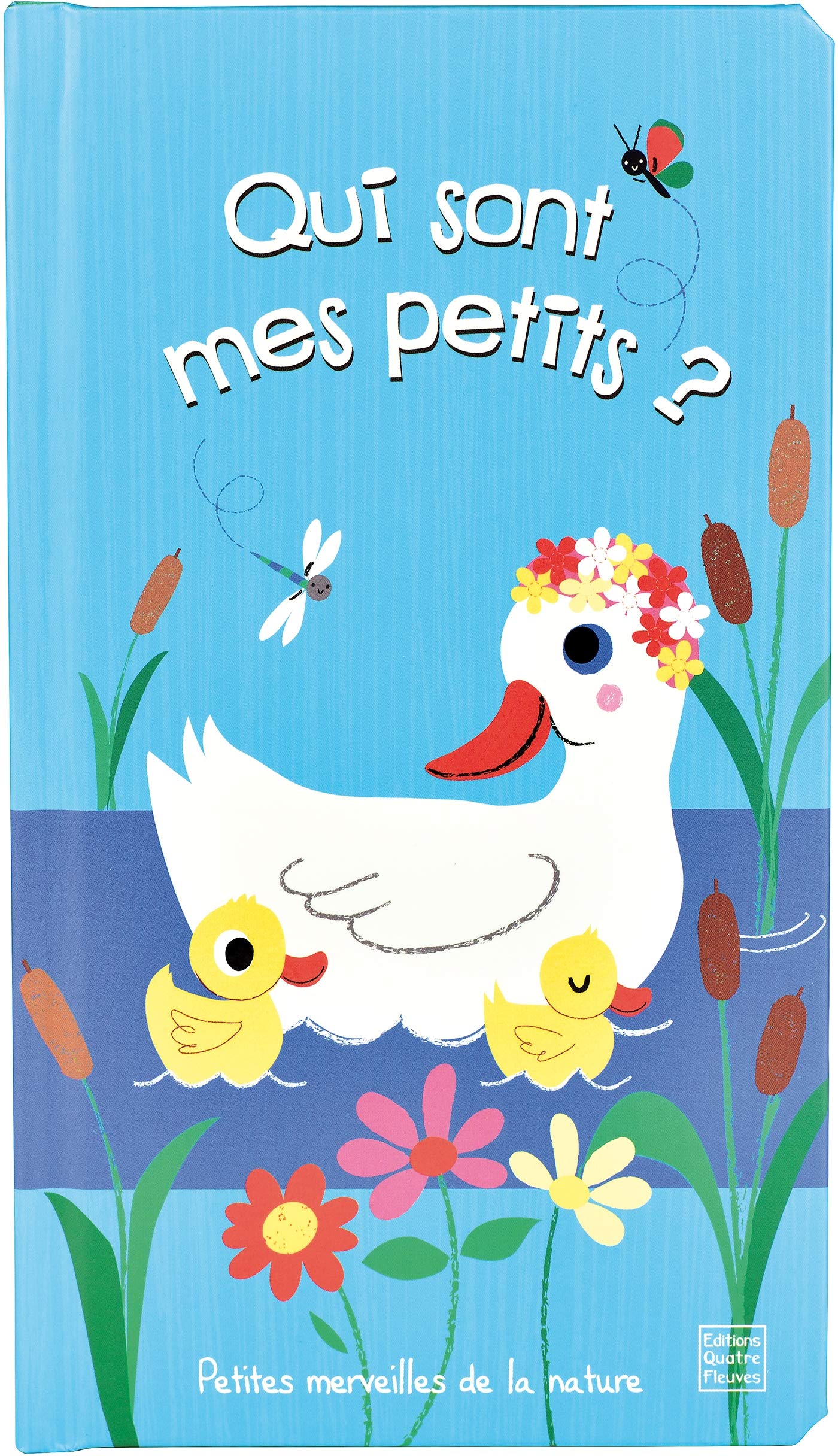 Qui sont mes petits ? 9791026402046