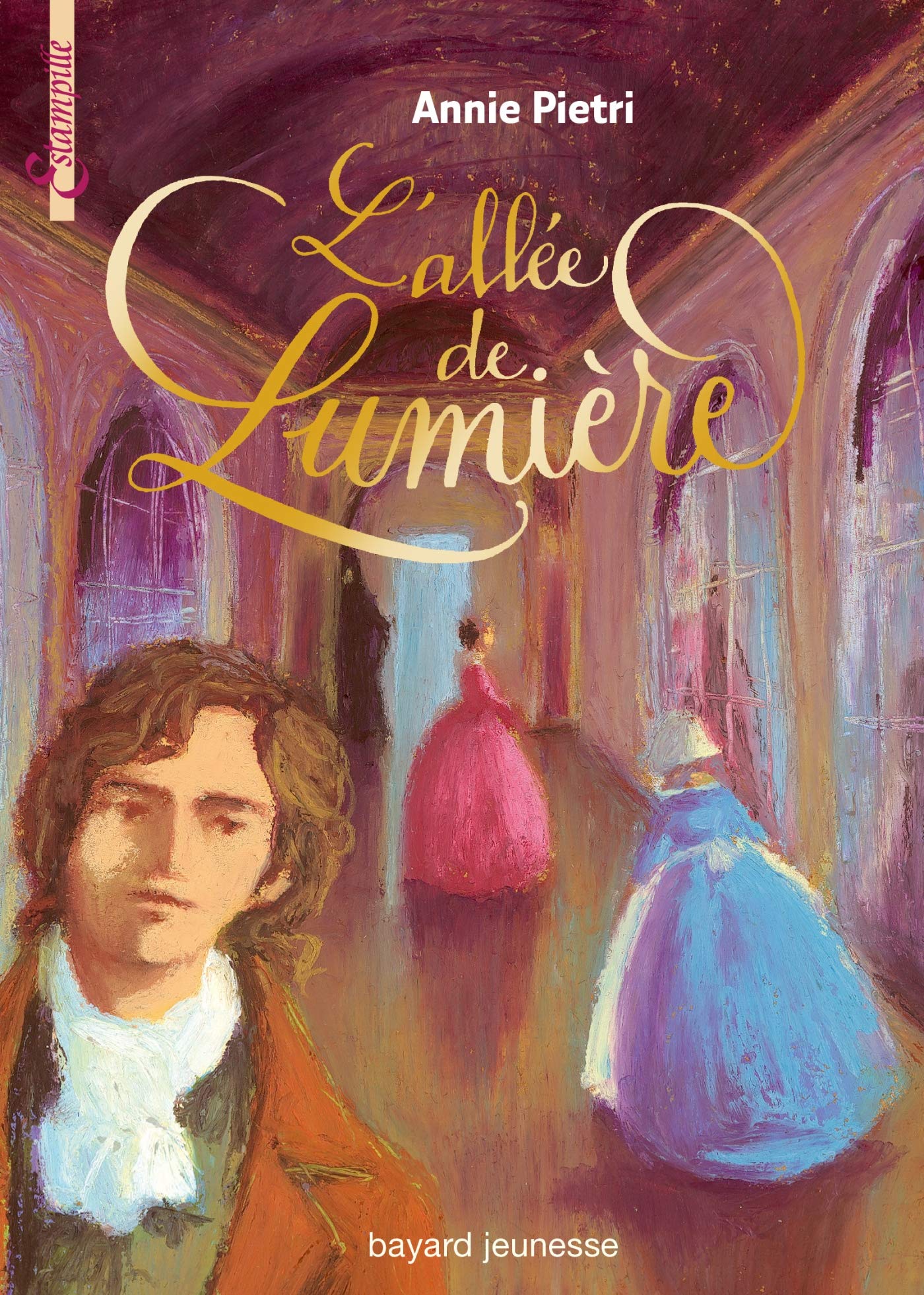 L'allée de lumière 9782747023948