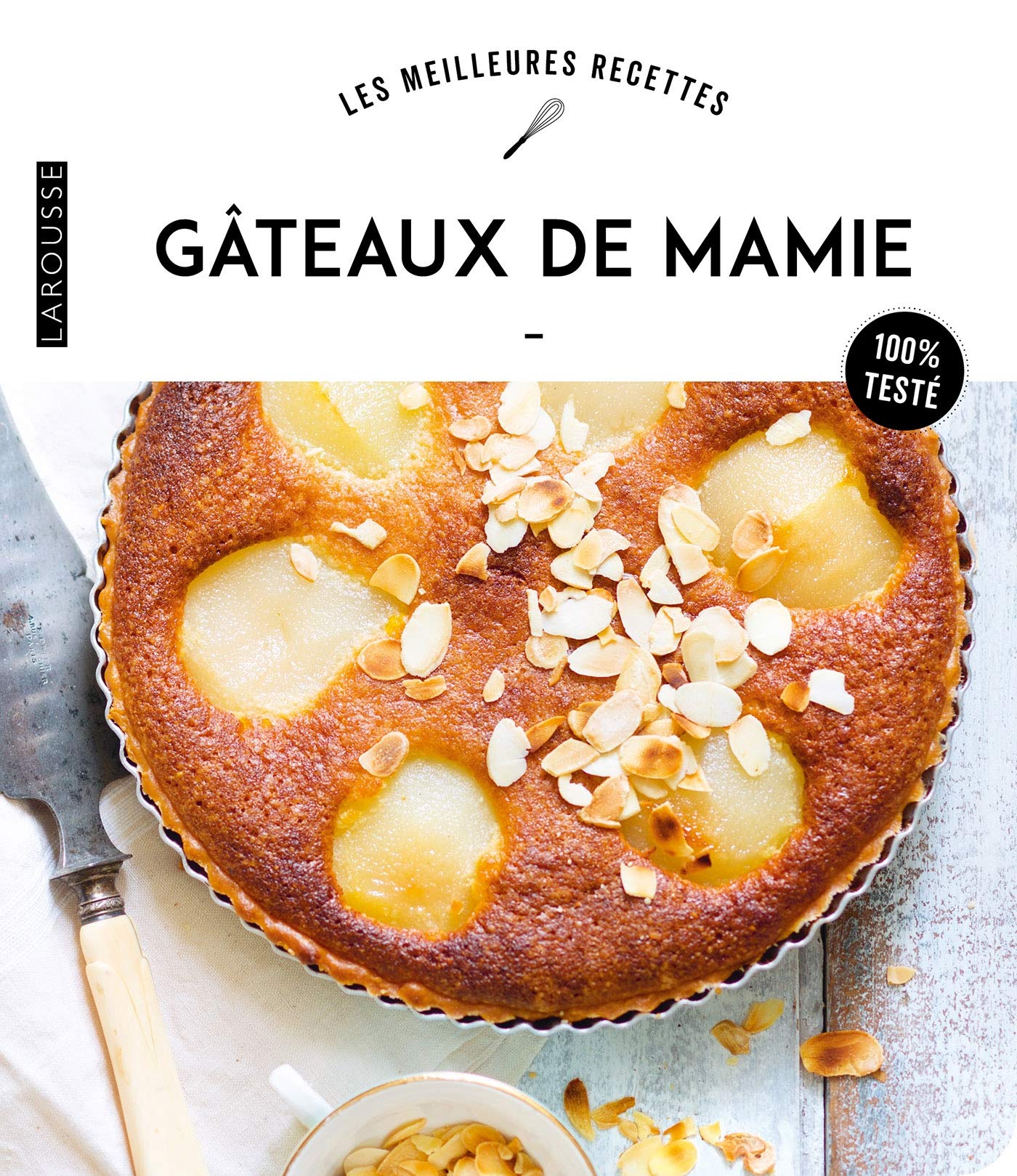 Gâteaux de mamie 9782035967213