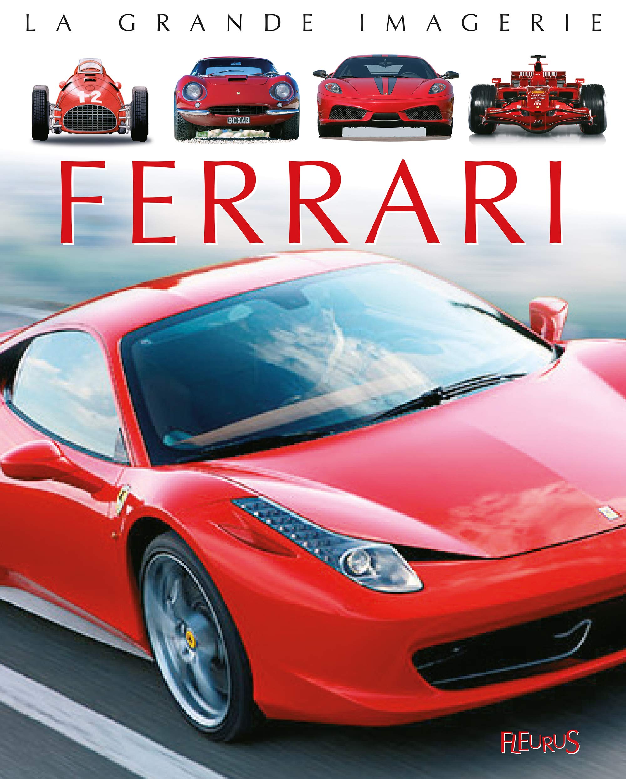 Ferrari 9782215143529
