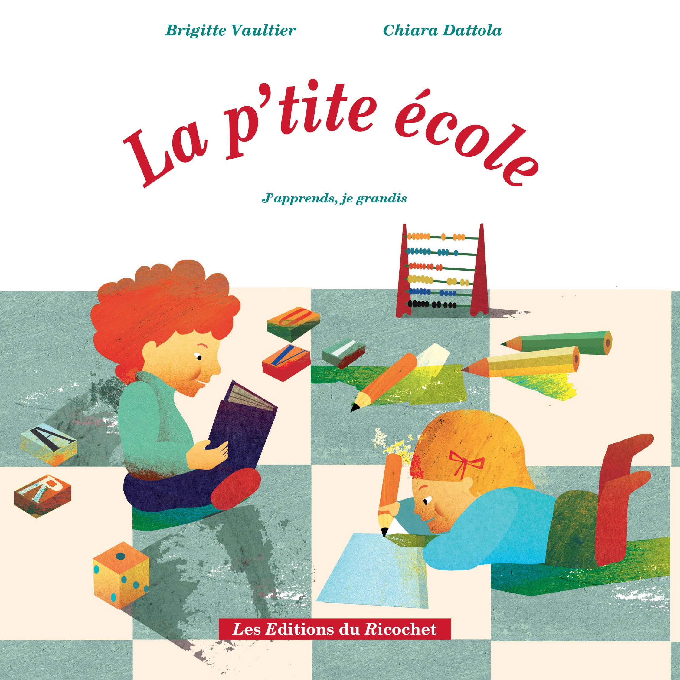 La p'tite école 9782352630777