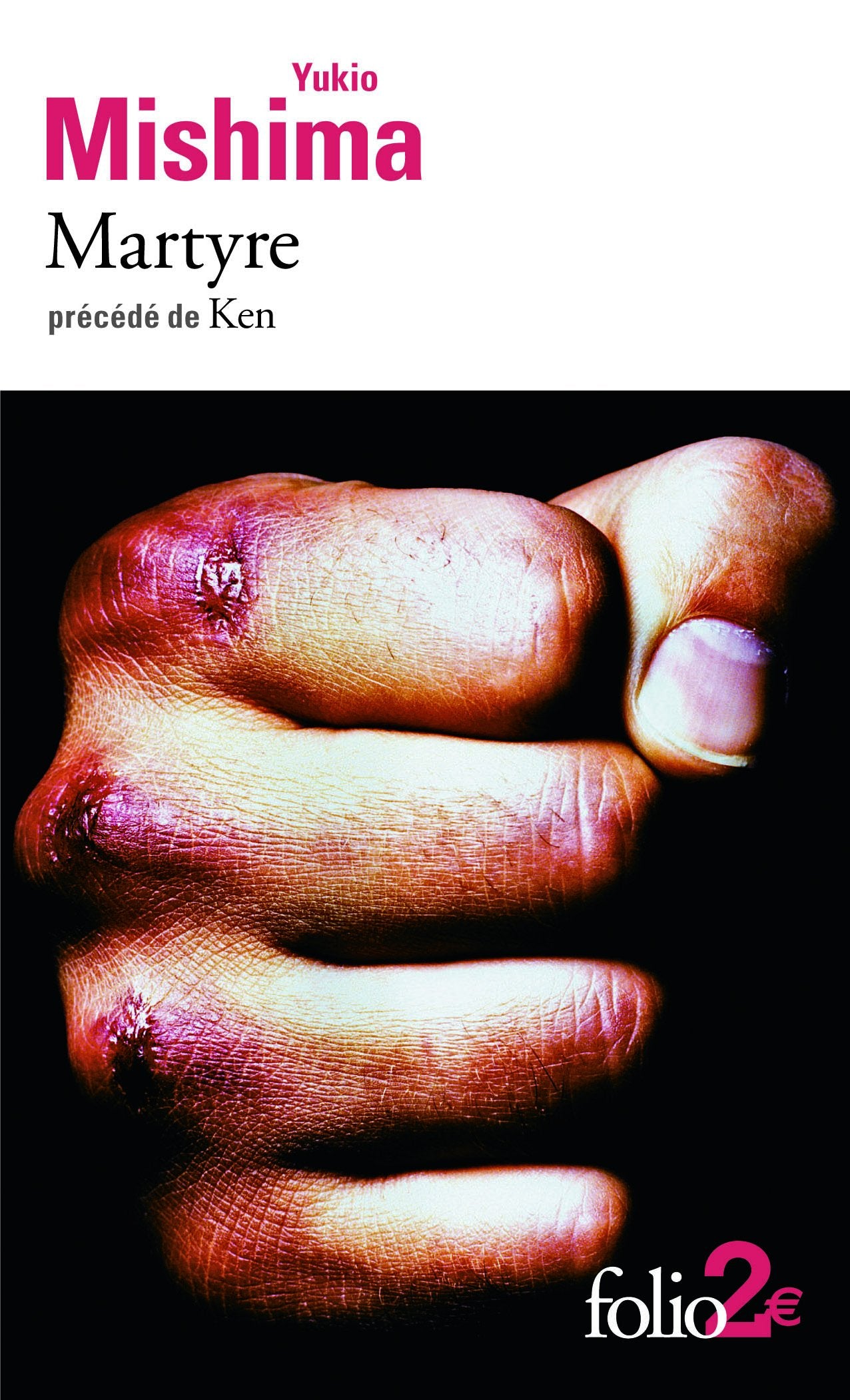 Martyre : Précédé de Ken 9782070314553