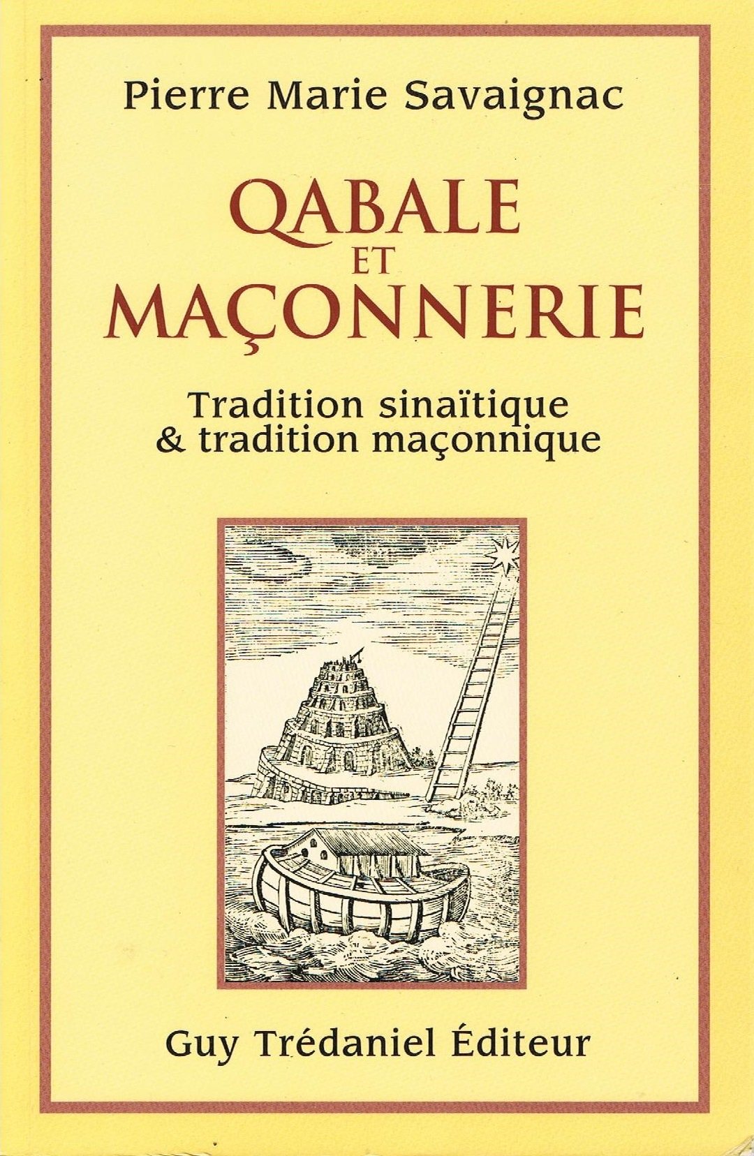 Kabbale et maçonnerie 9782844450586