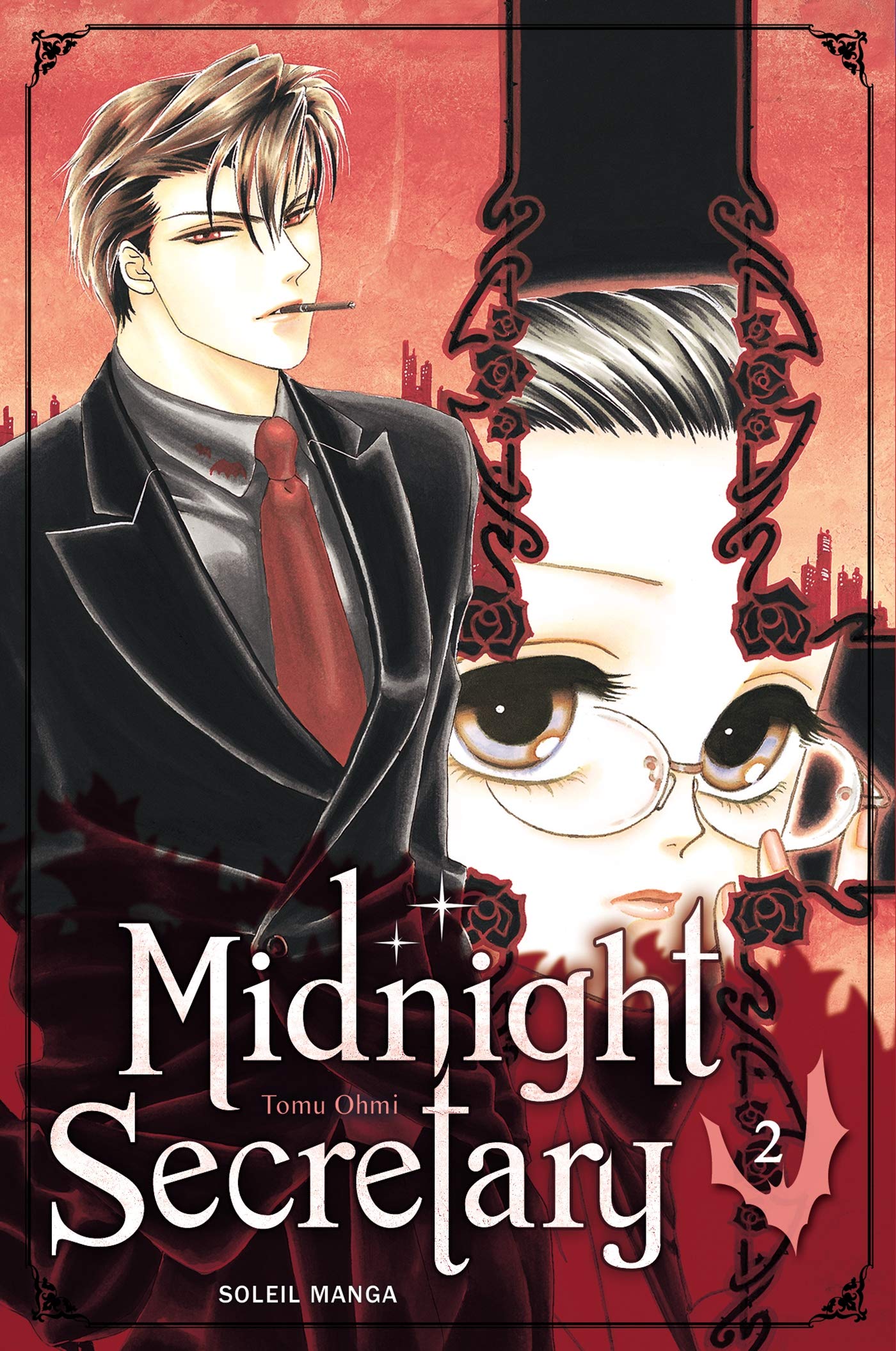 Midnight Secretary T02 9782302009974