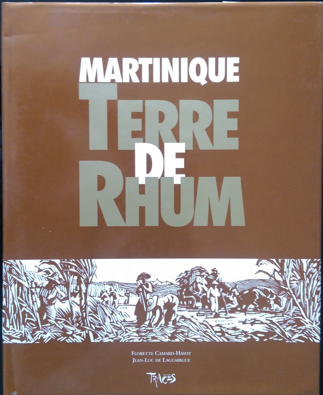 Martinique, terre de rhum 9782950824608