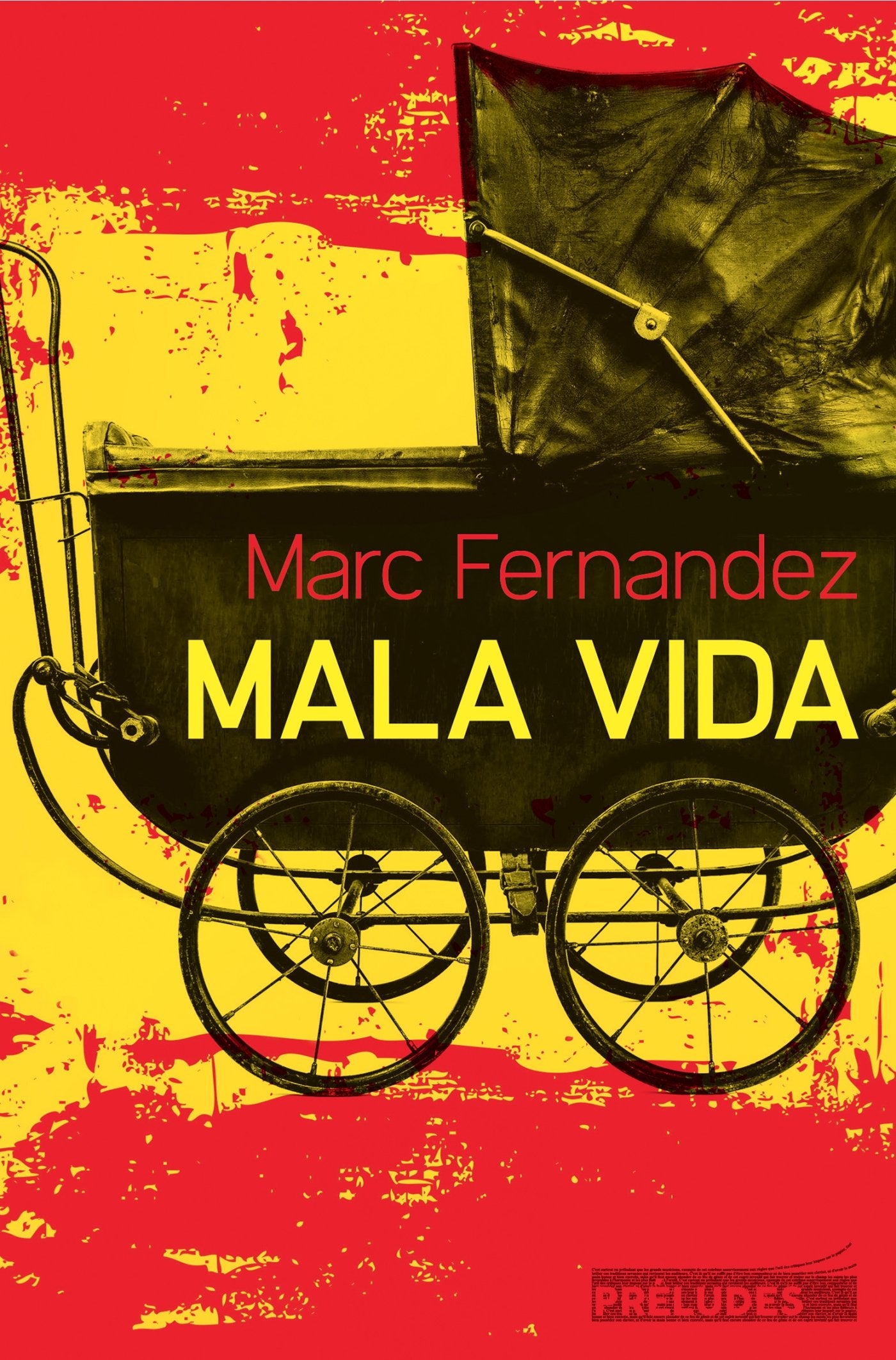 Mala Vida 9782253191162