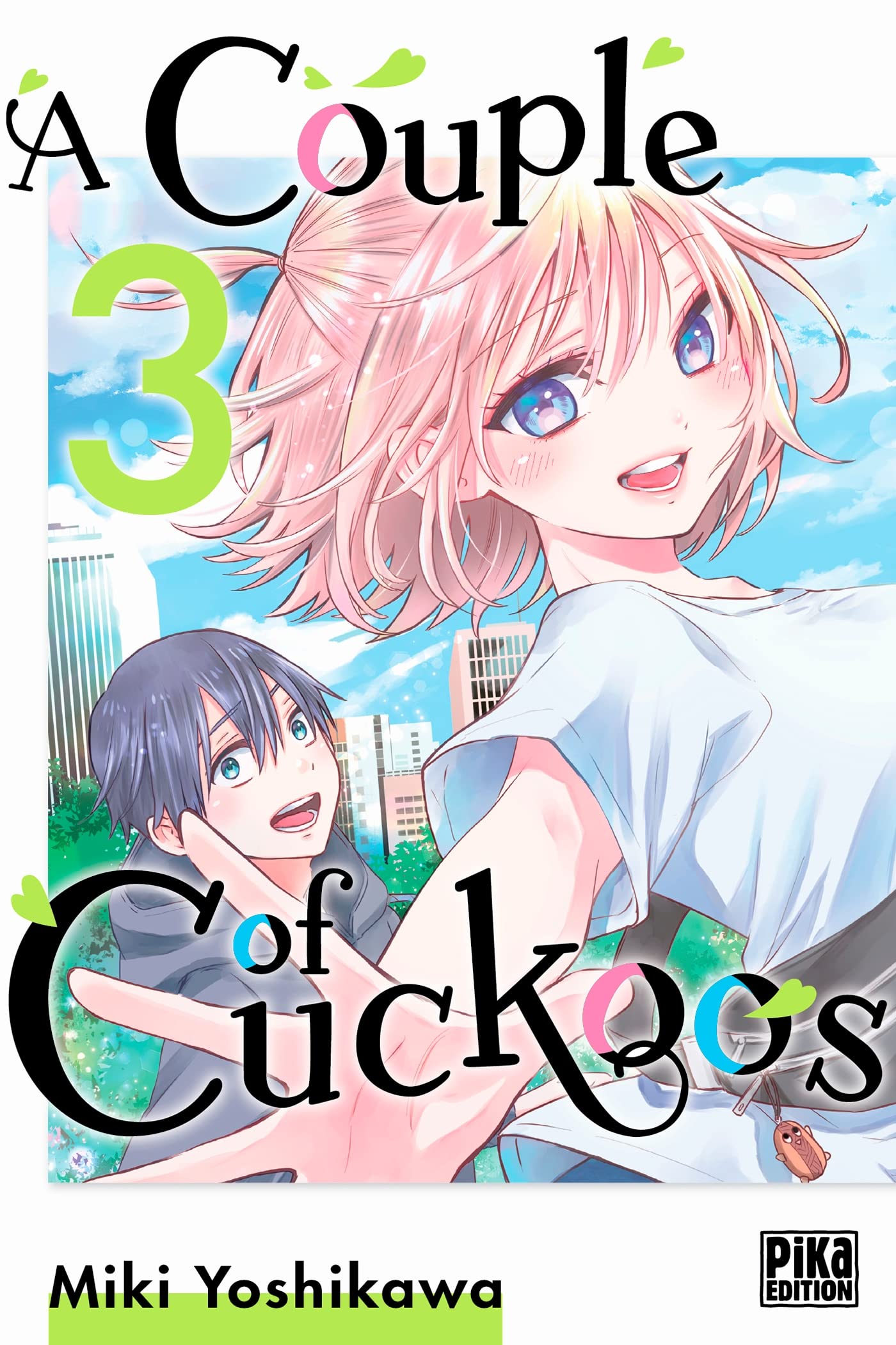 A Couple of Cuckoos T03 9782811670047