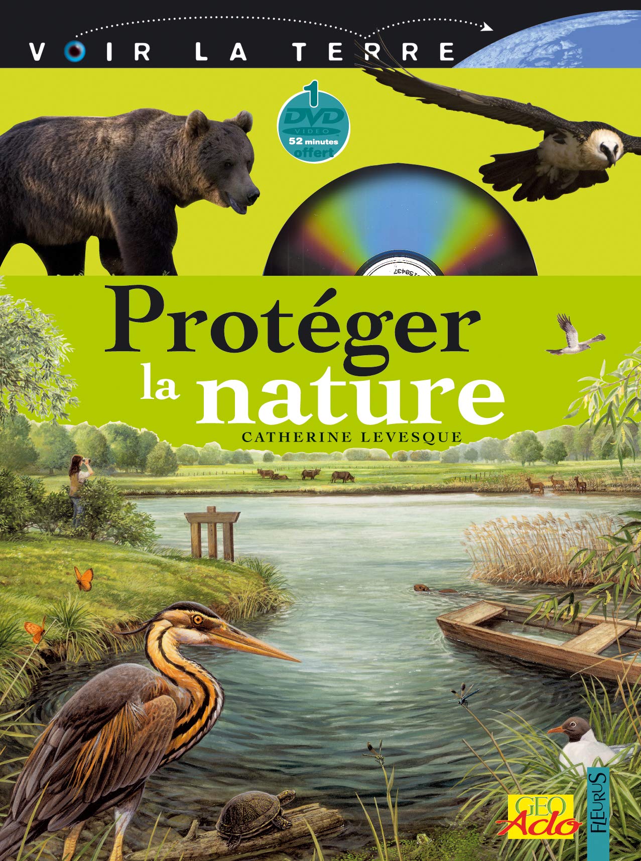 Protéger la nature 9782215055167