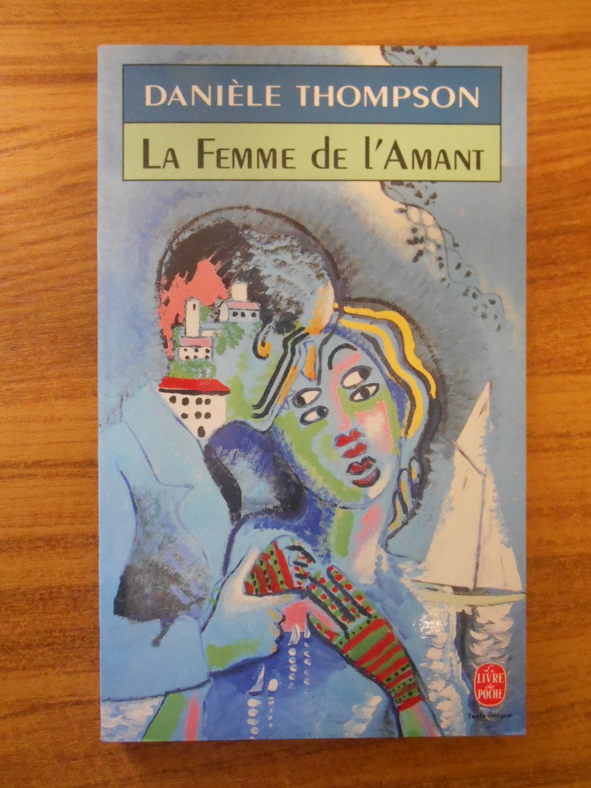 La Femme de l'amant 9782253139508