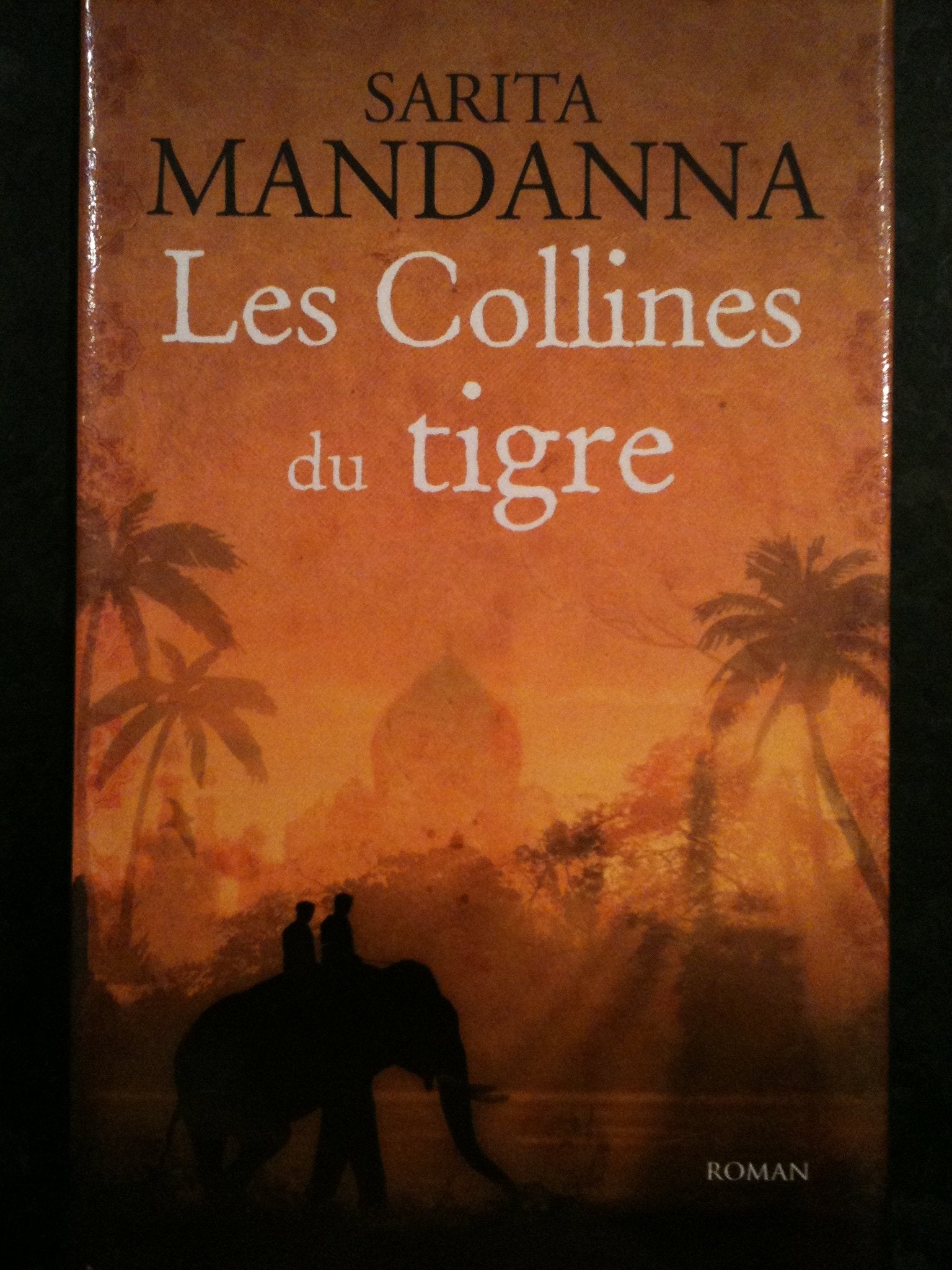 Les collines du tigre 9782298055061