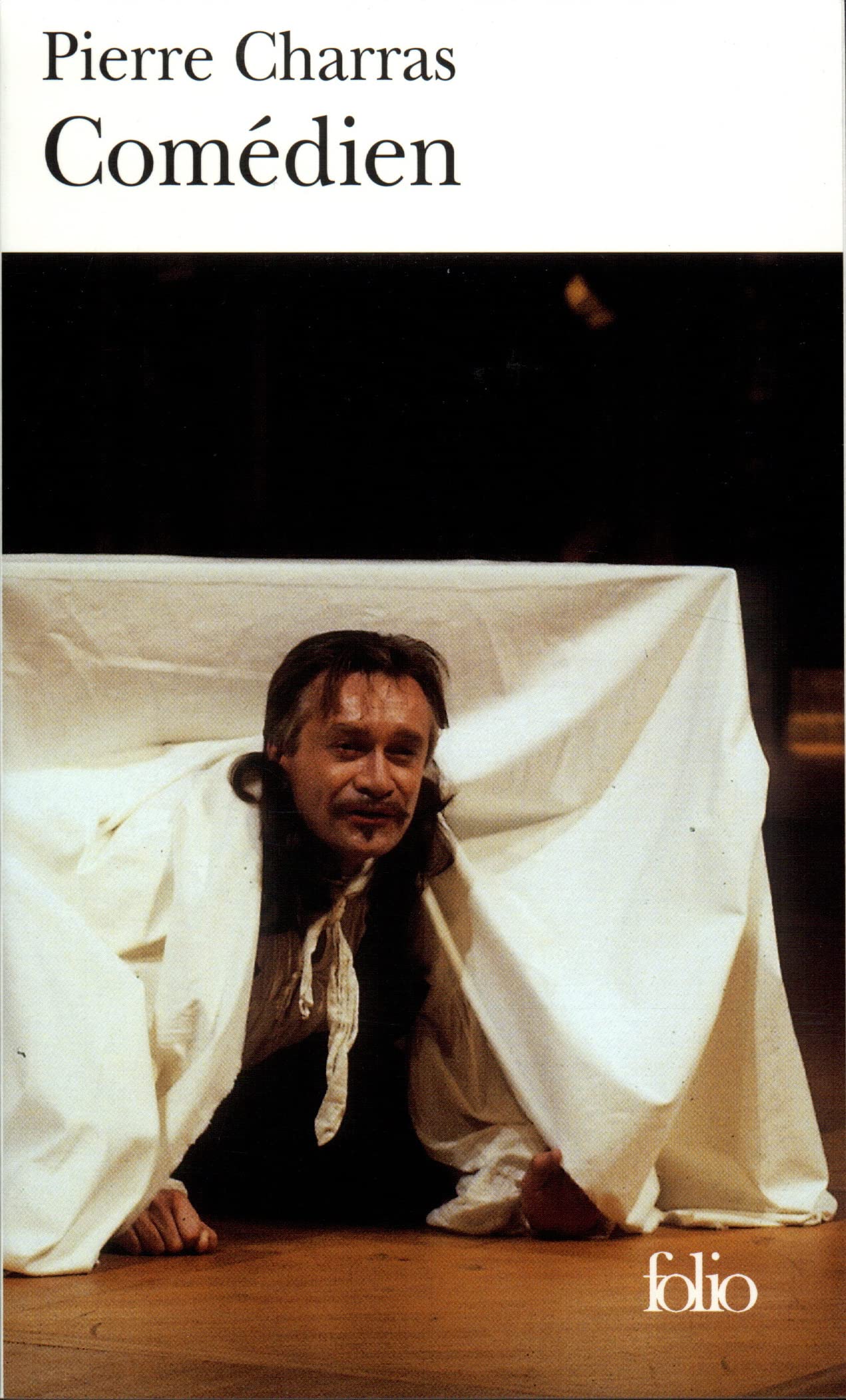 Comédien 9782070417872