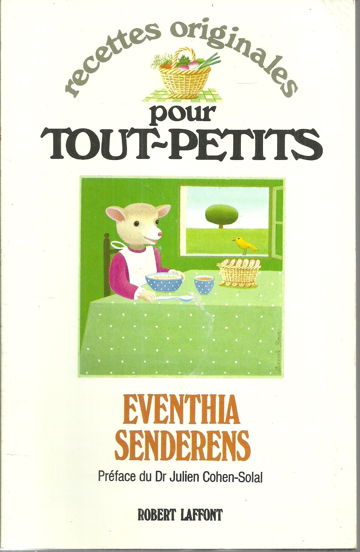 Recettes originales pour tout-petits 9782221011881