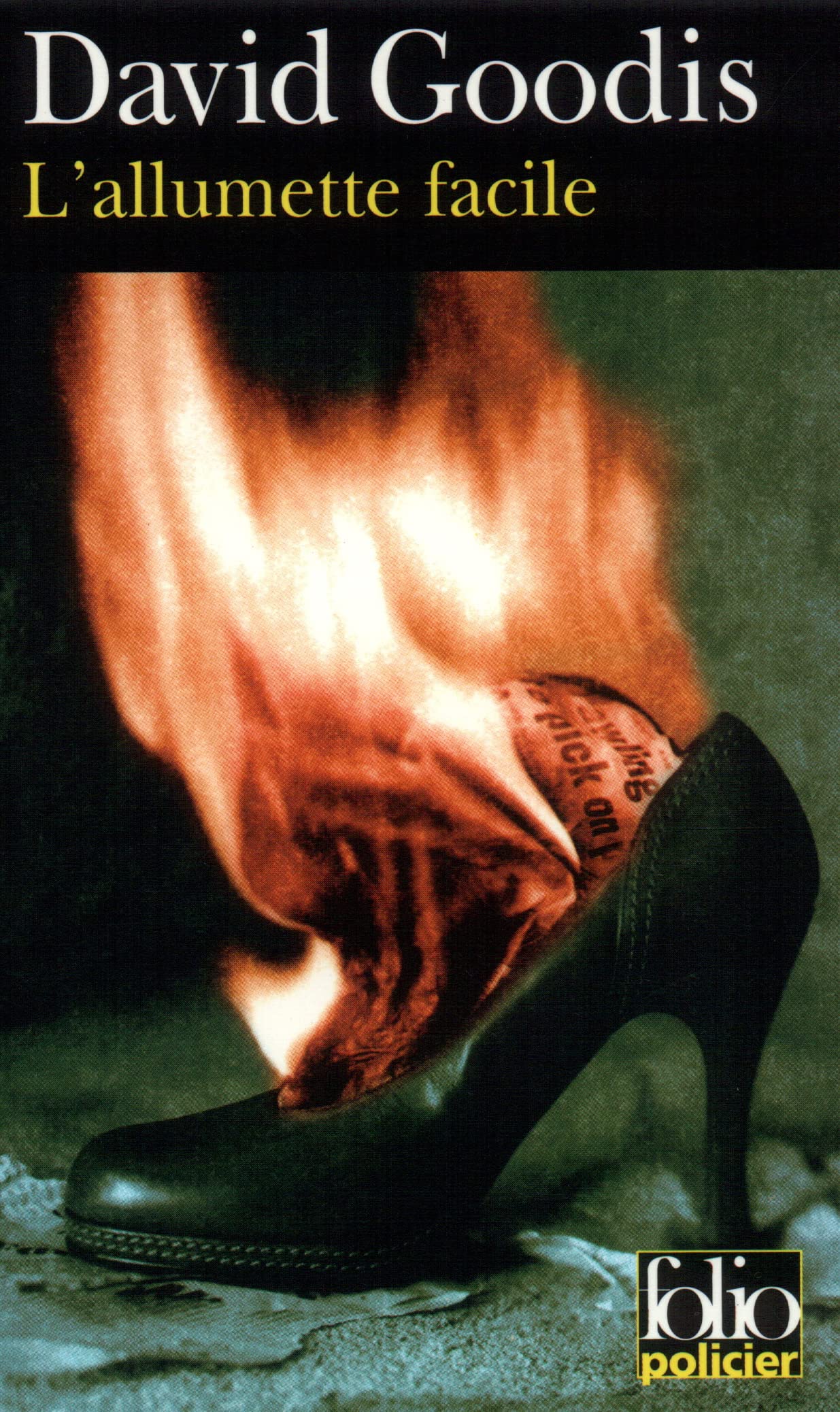 L'allumette facile 9782070410439