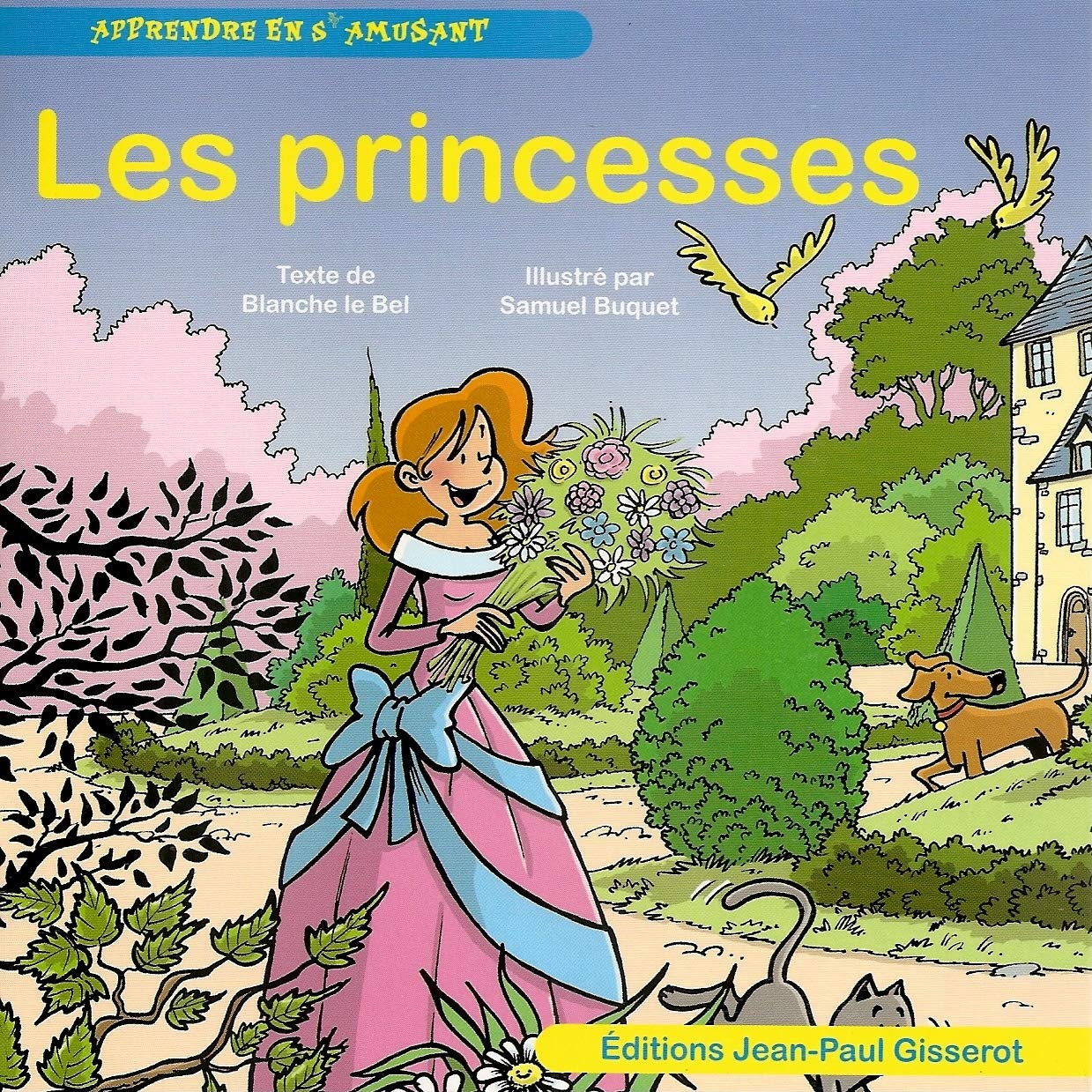 Les princesses 9782755804508