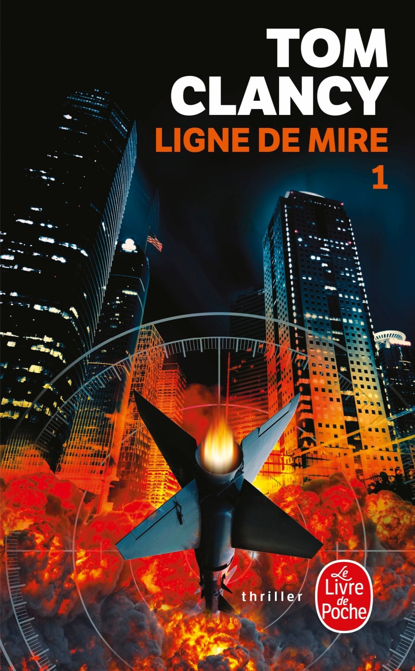 Ligne de mire (Tome 1) 9782253004486