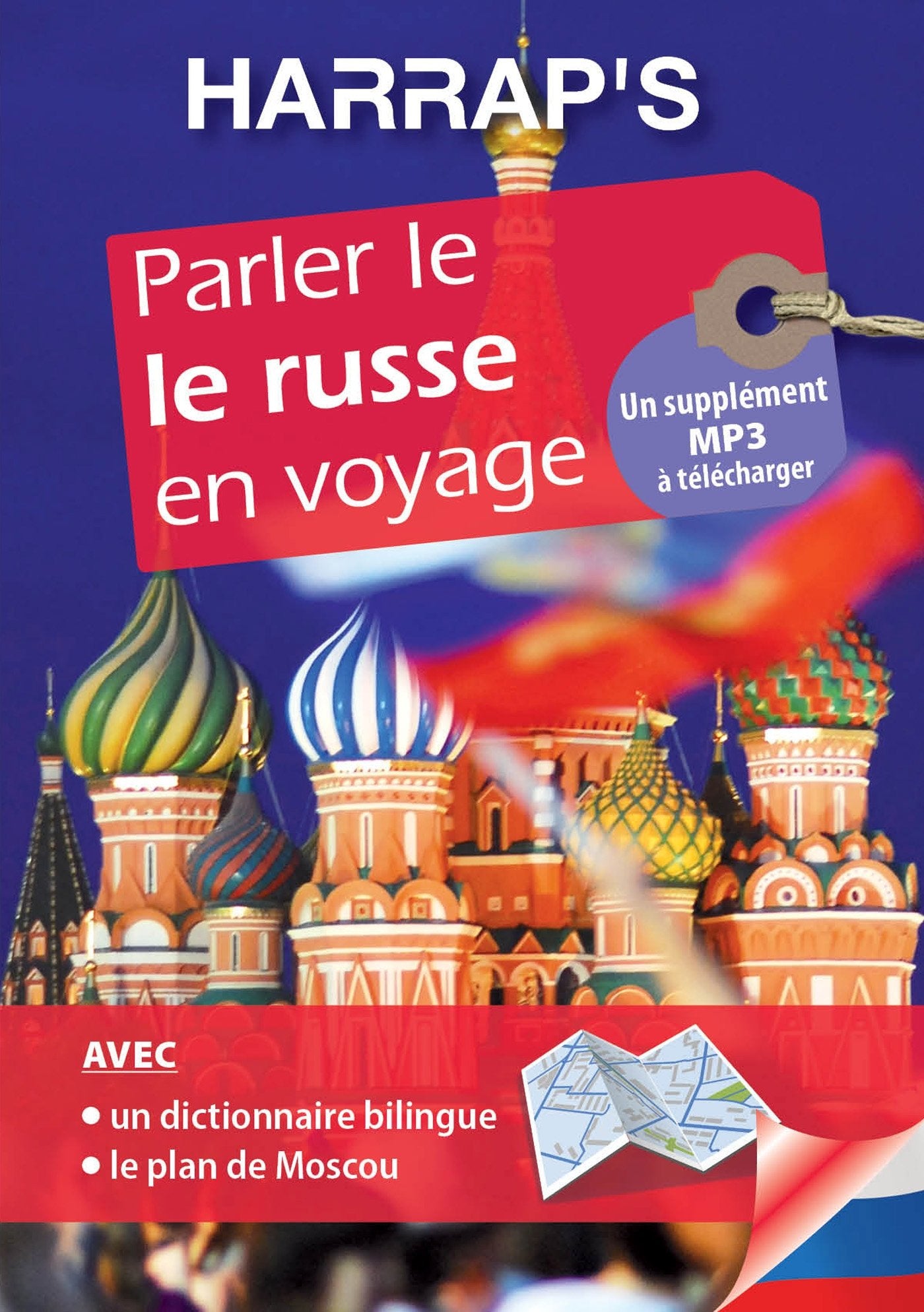 Harrap's parler le Russe en voyage 9782818702994