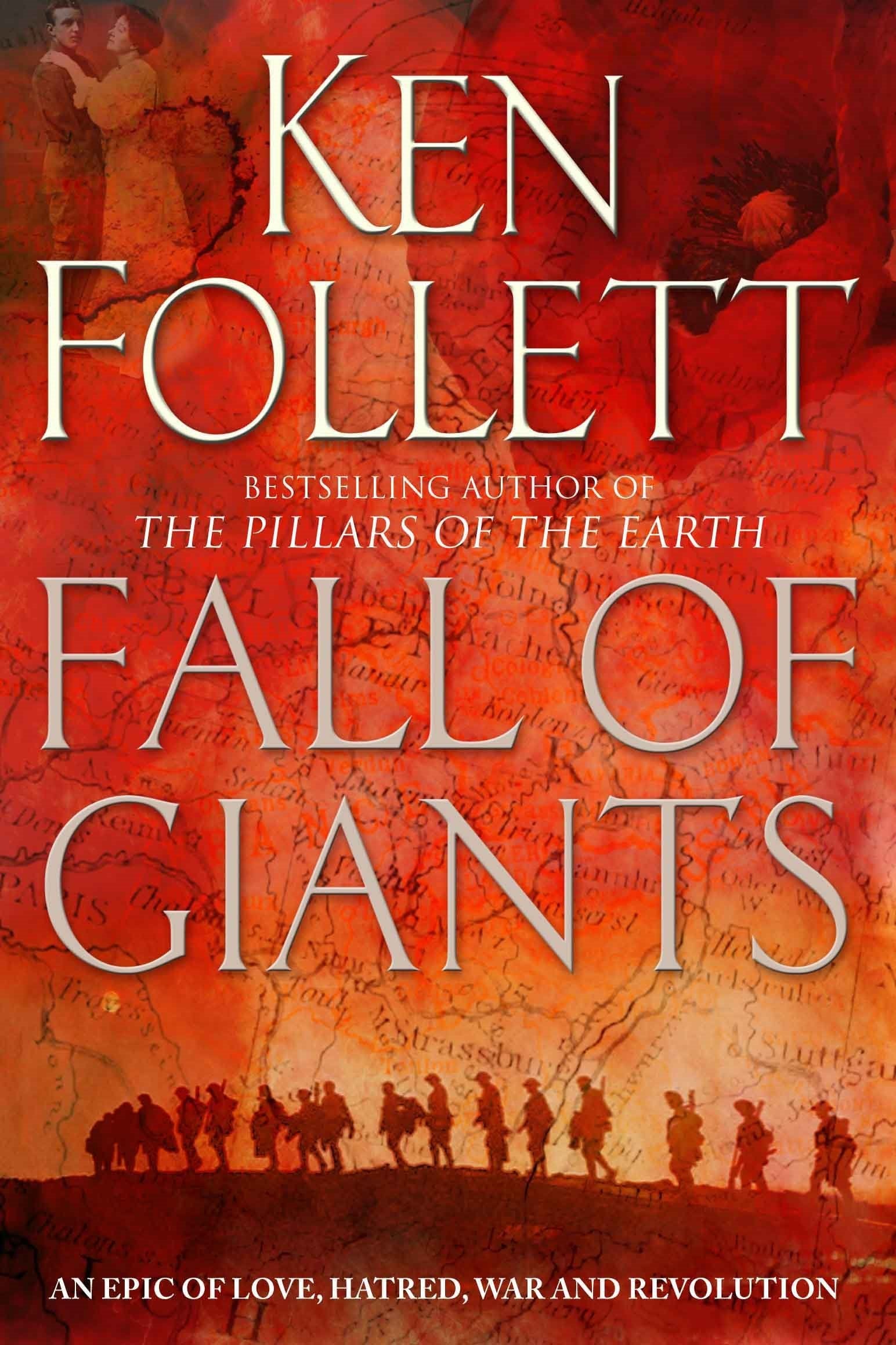 Fall of Giants 9780330535441