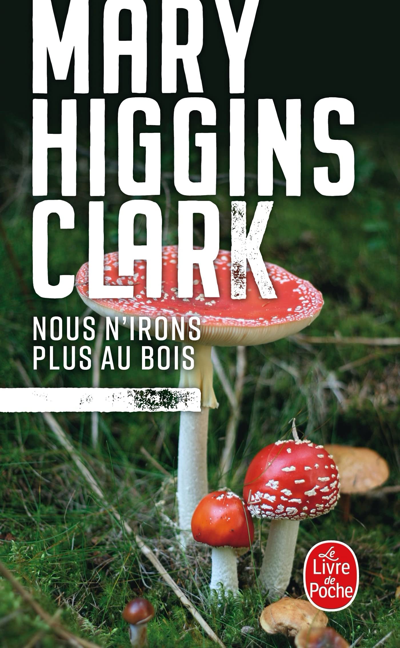 Nous n'irons plus au bois 9782253076407