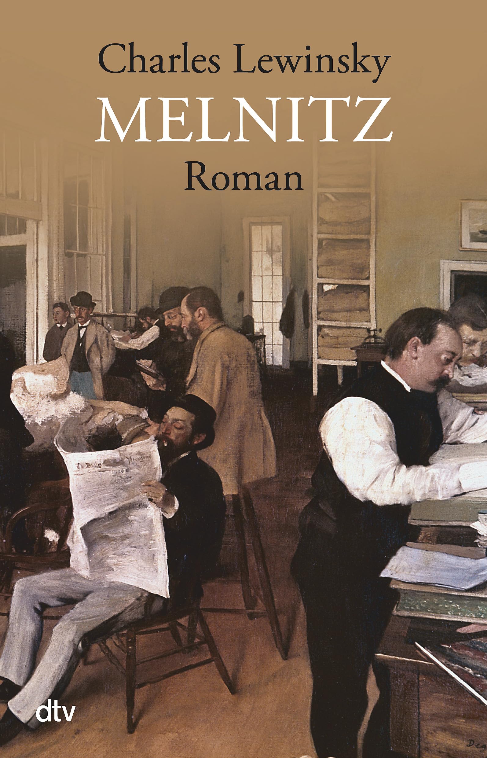 Melnitz 9783423135924