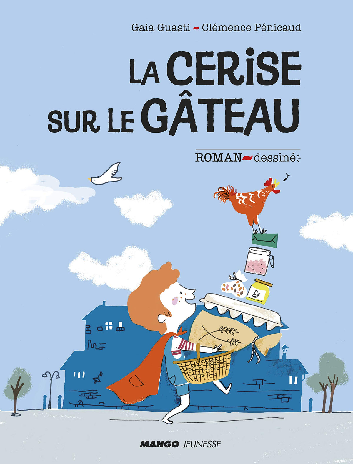 La cerise sur le gâteau 9782317018978