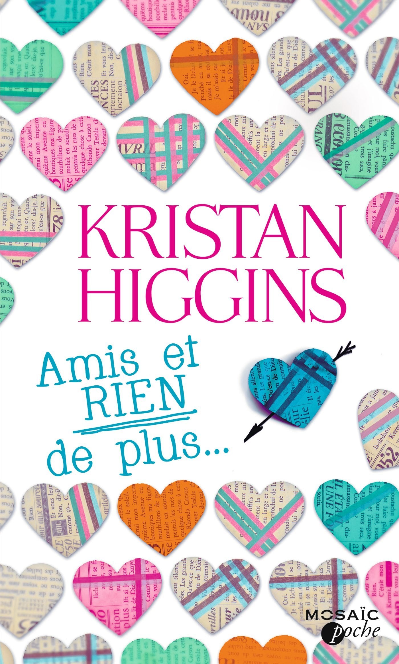 Amis et RIEN de plus 9782280338073