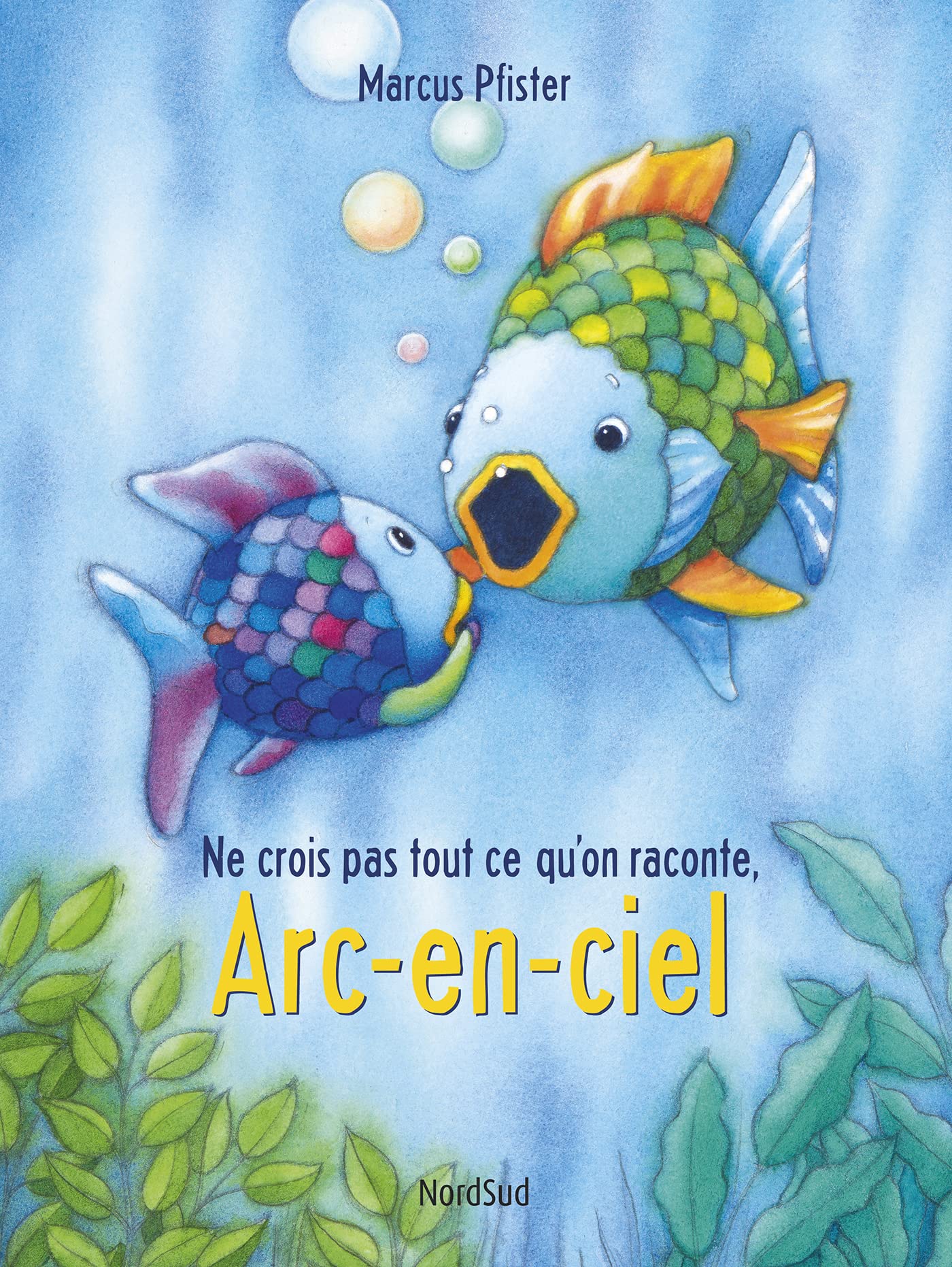 Arc-en-ciel Ne crois pas tout ce qu'on raconte 9782831101408