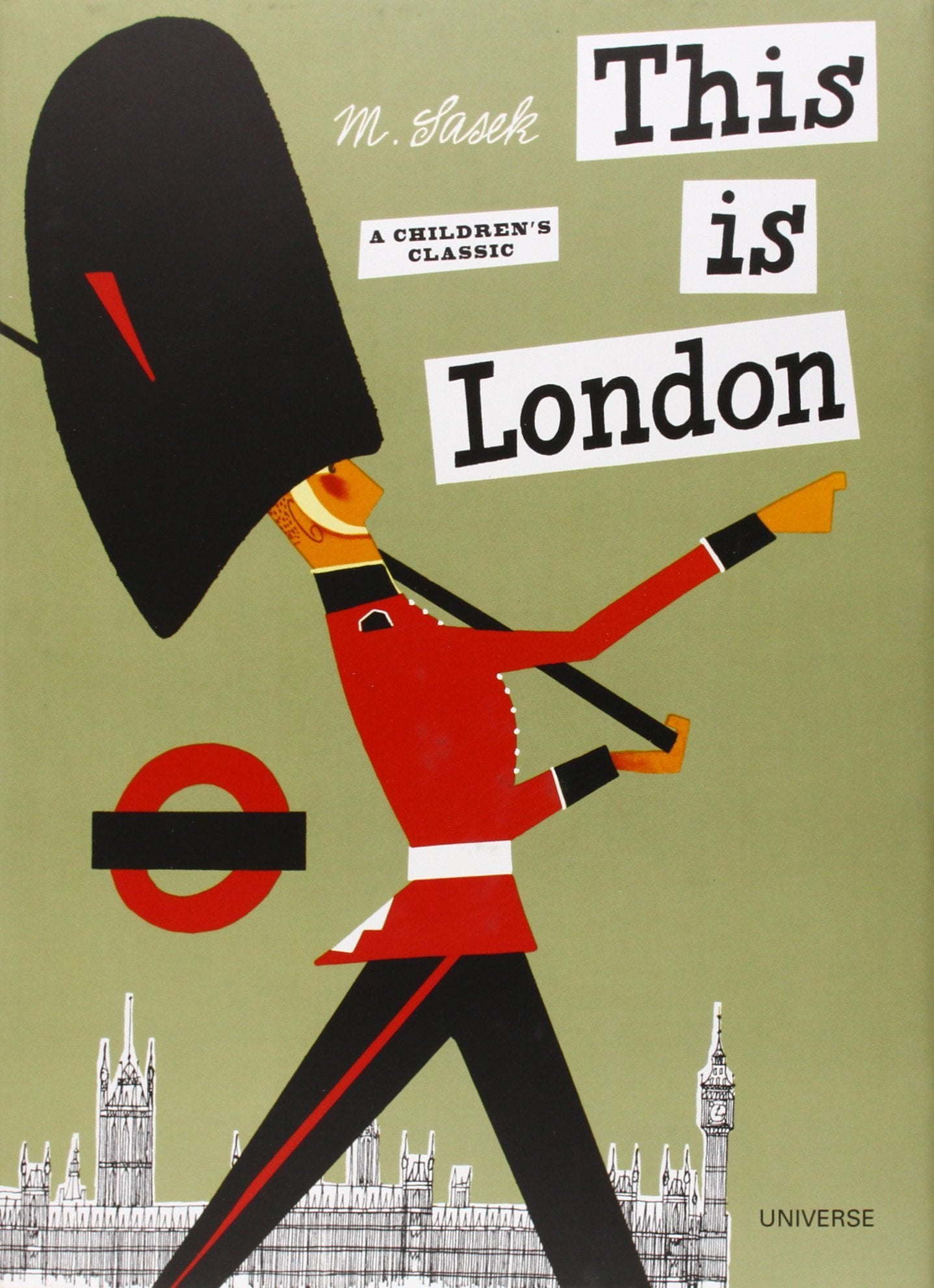 This is London 9780789310620