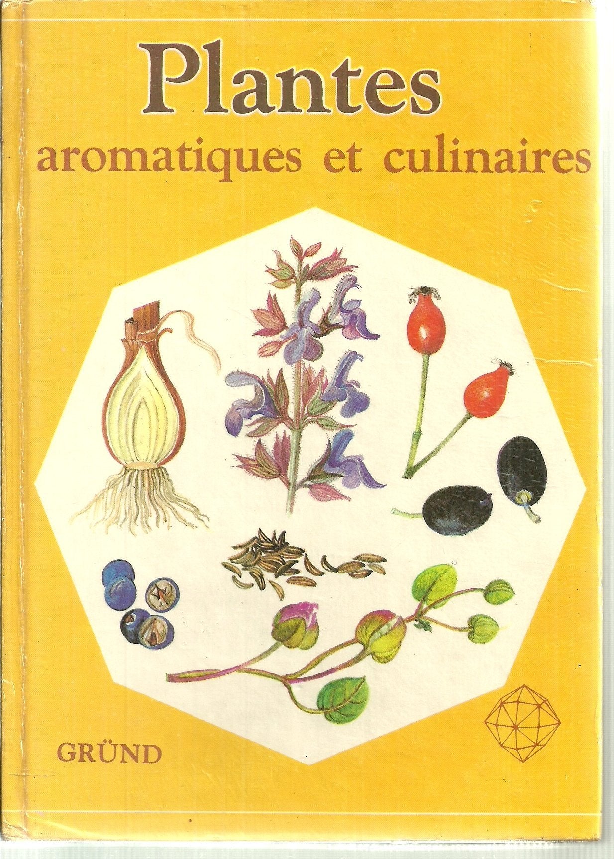 Plantes aromatiques et culinaires 9782700018042
