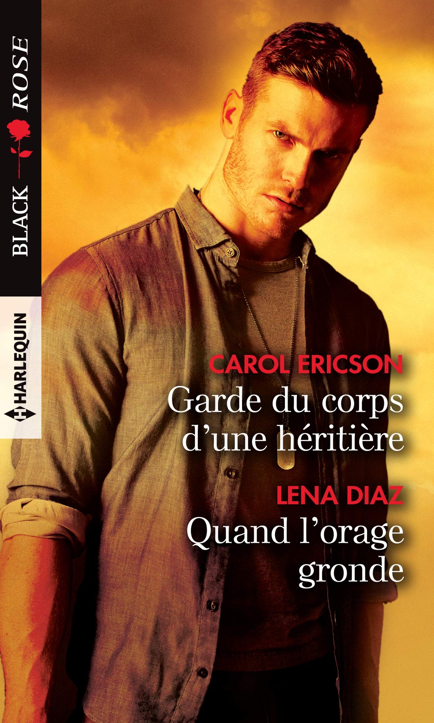 Garde du corps d'une héritière - Quand l'orage gronde 9782280430791