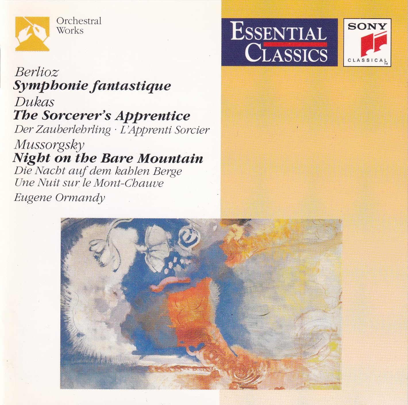 Symphonie Fantastique 5099704632926