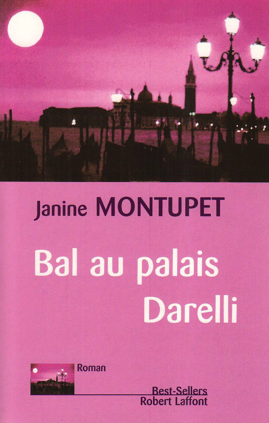 BAL AU PALAIS DARELLI 9782221095089