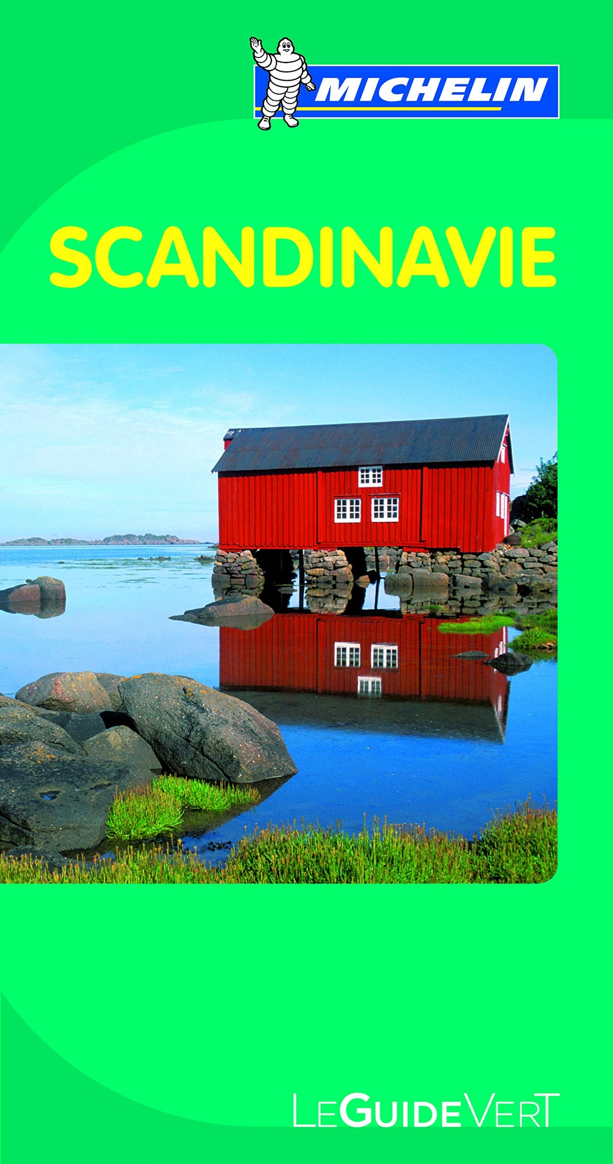 Guide Vert Scandinavie 9782067169104