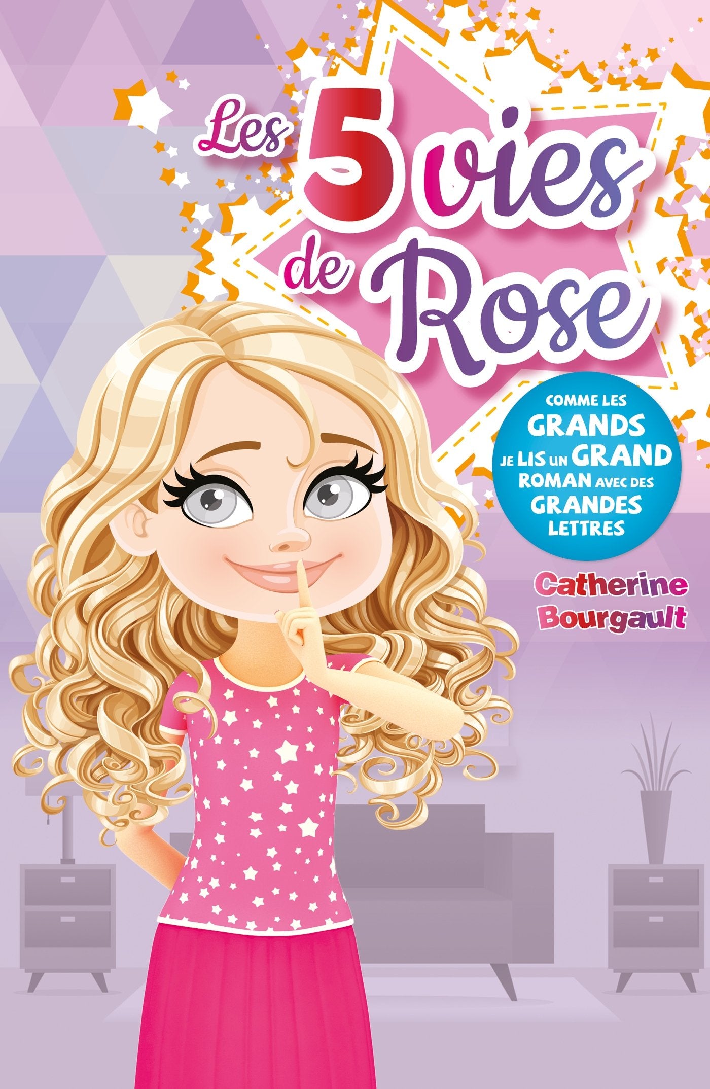 Rose T02: Les 5 Vies de Rose 9782875806024