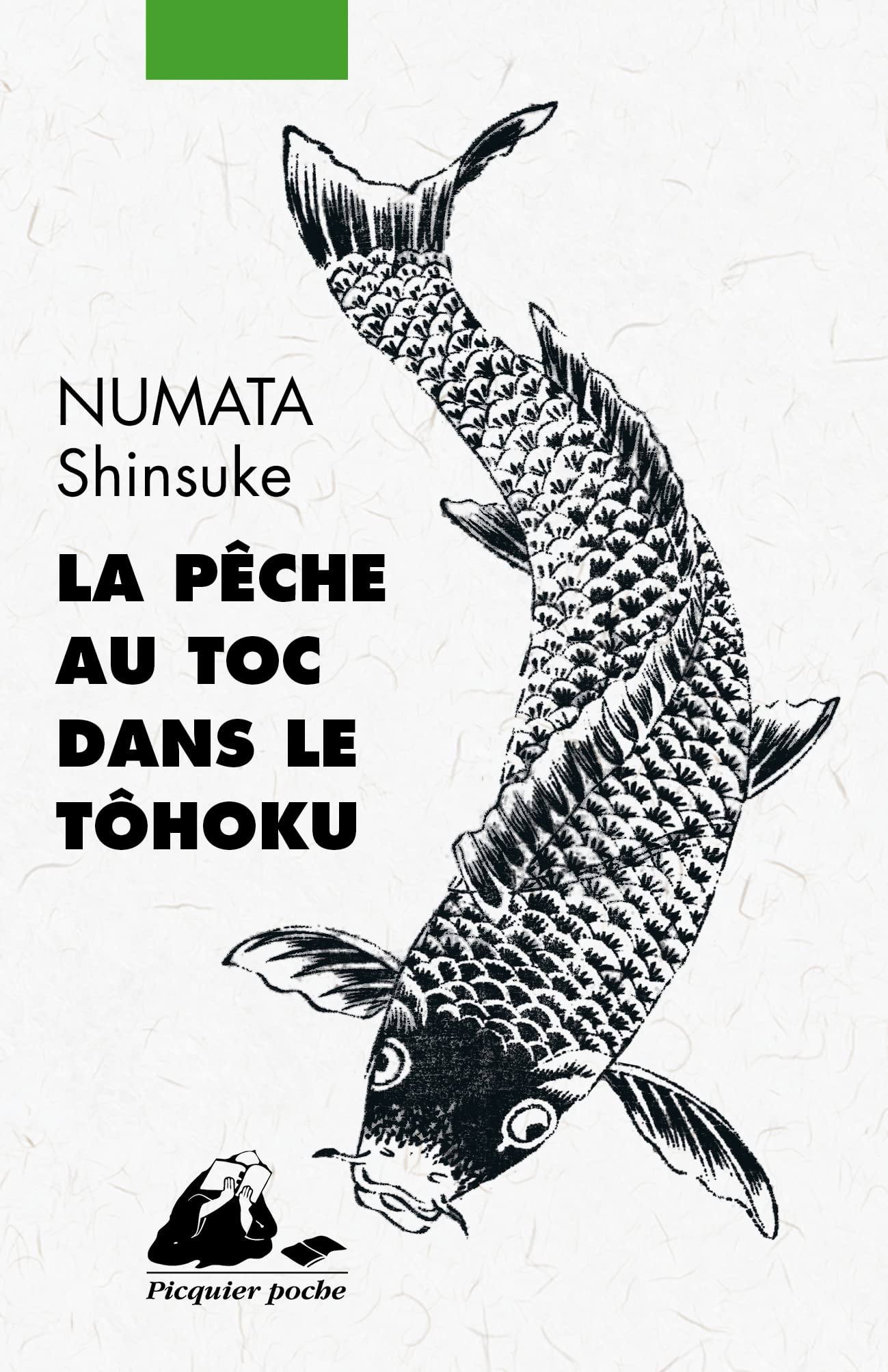 La Pêche au toc dans le Tôhoku 9782809716030