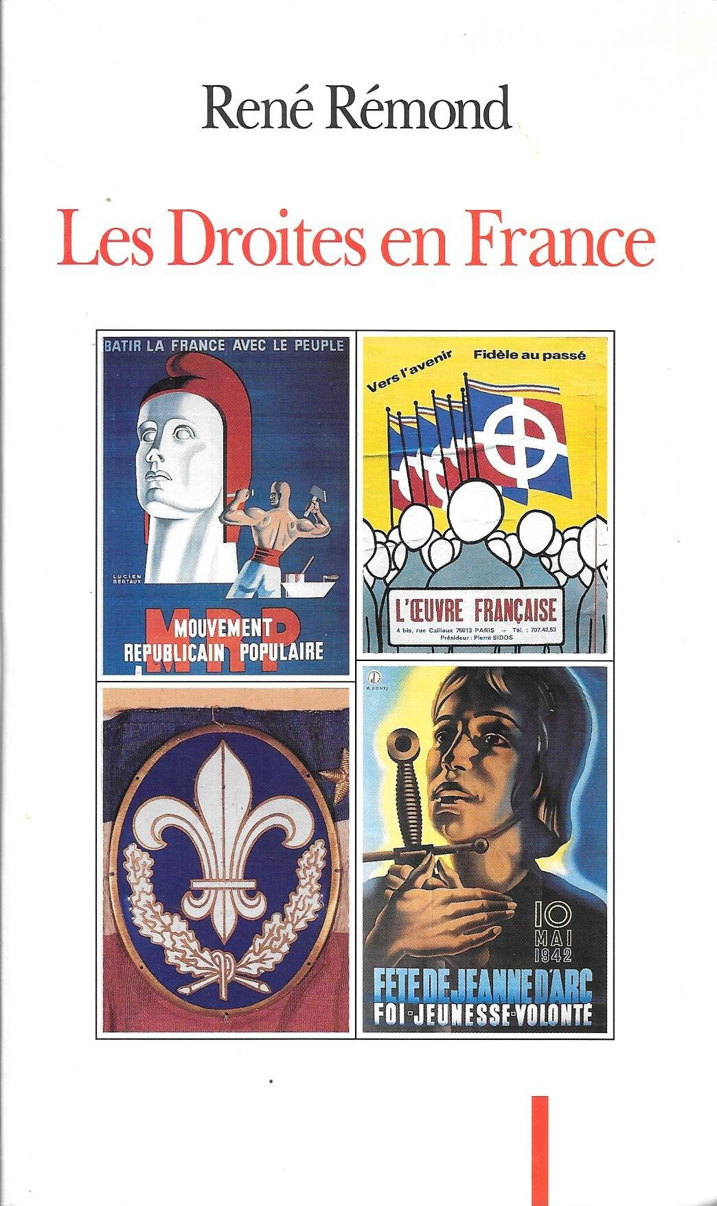 Les Droites en France 9782700702606