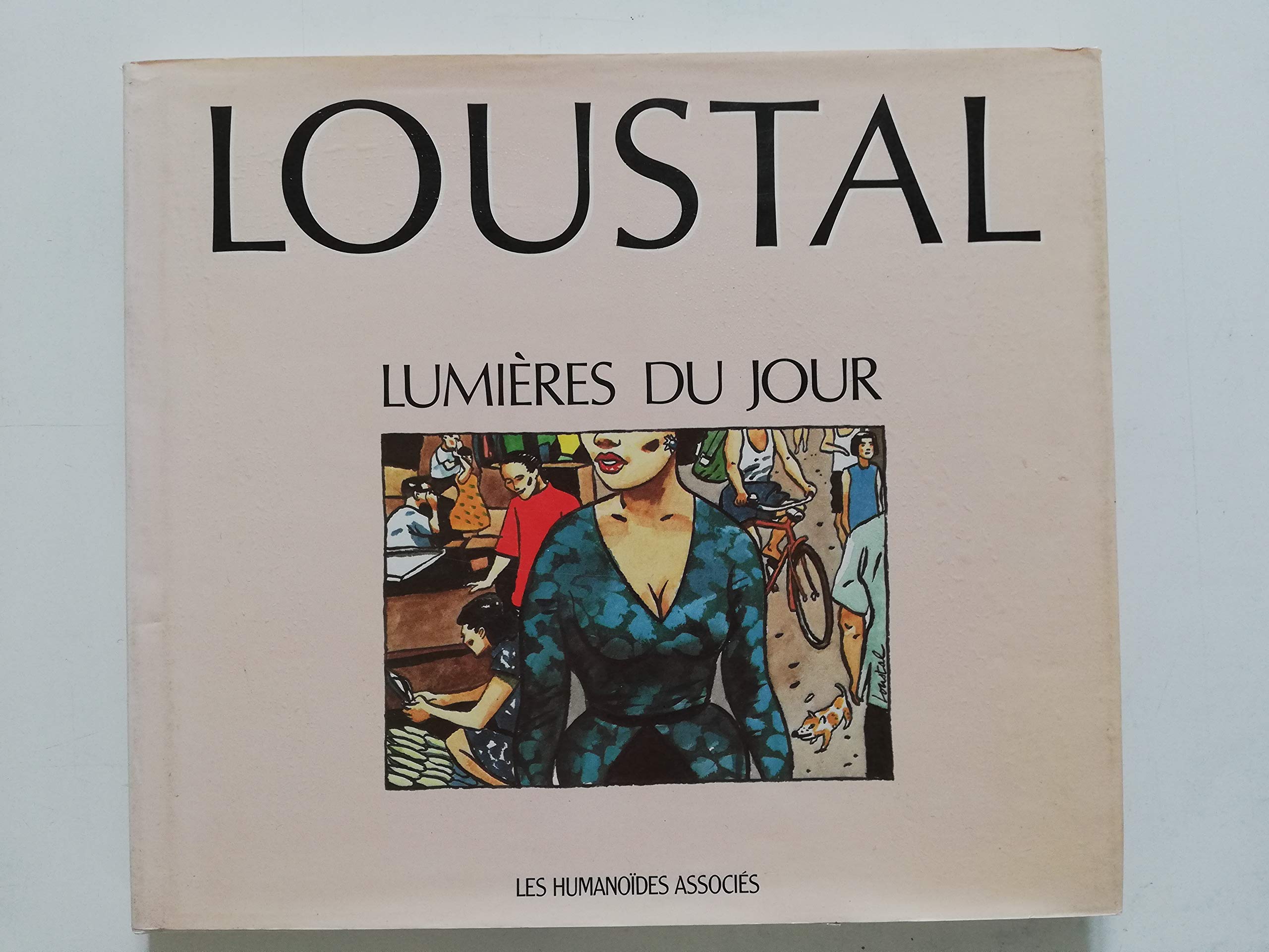 Lumières du jour 9782731606461