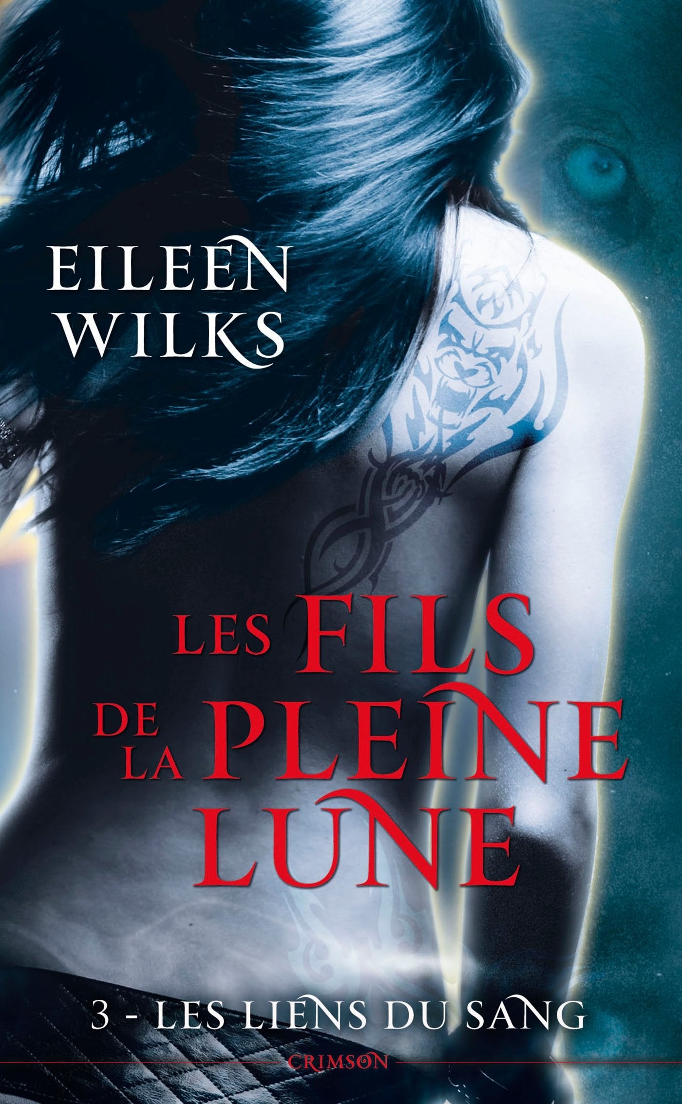 LES FILS DE LA PLEINE LUNE T03 : LES LIENS DU SANG 9782809433180