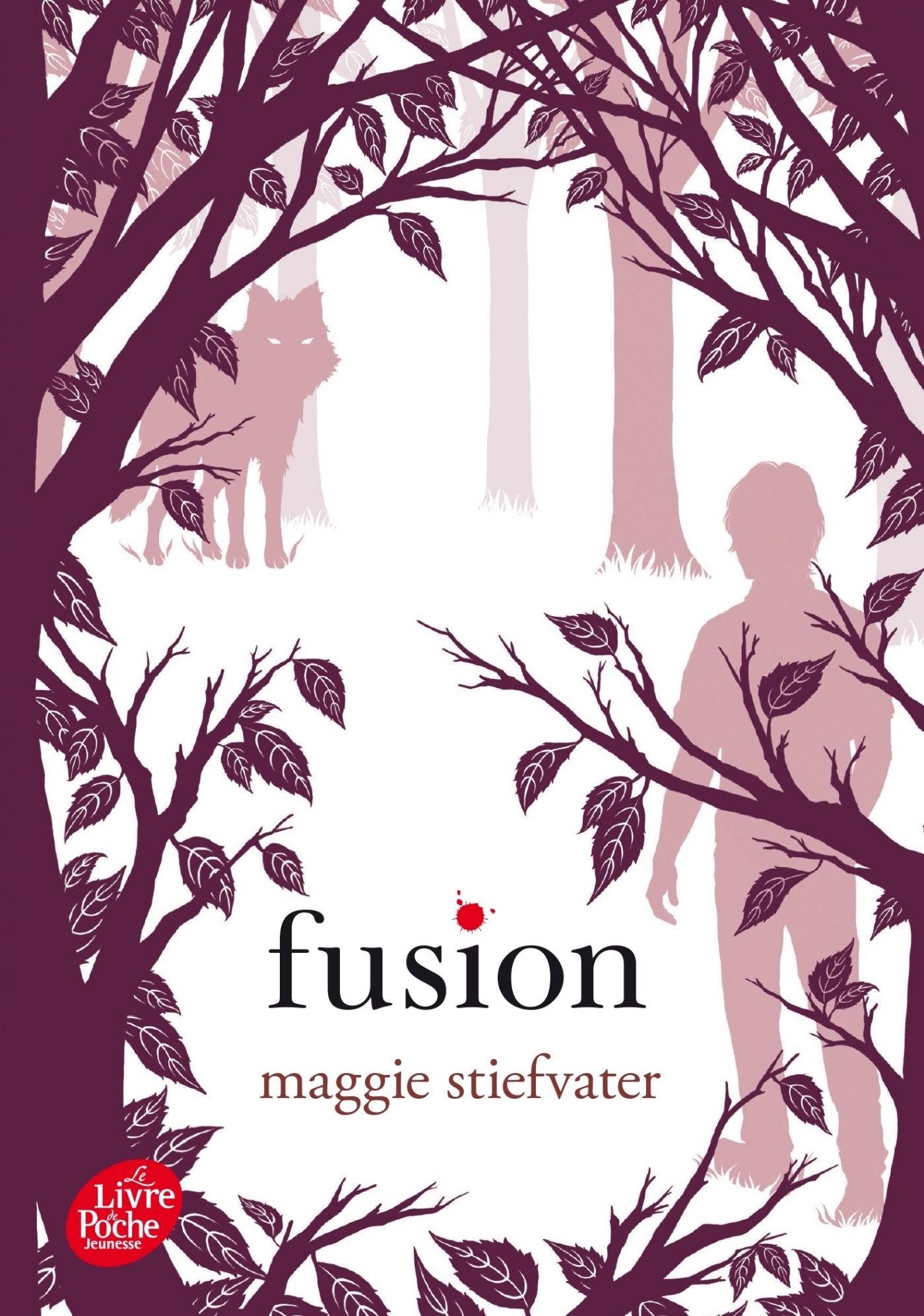 Saga Frisson - Tome 3 - Fusion 9782013200882